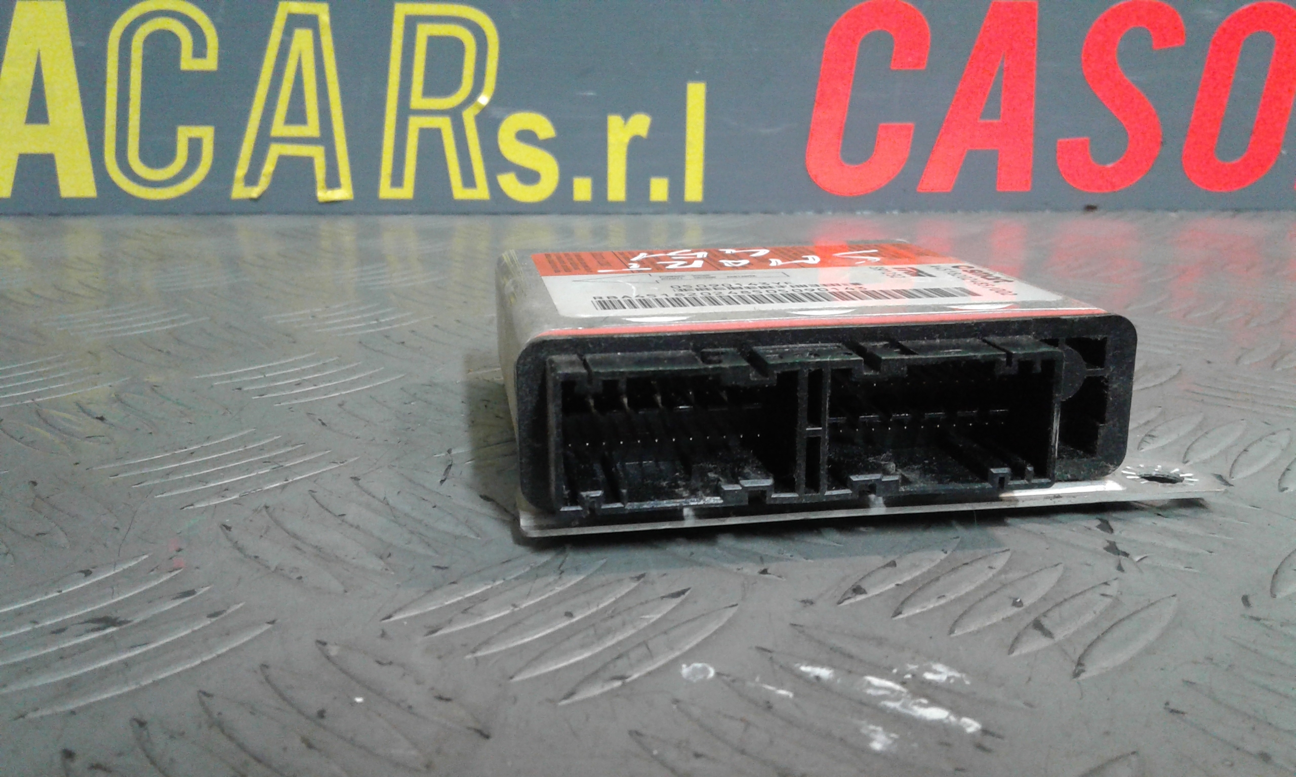 Centralina Airbag SMART Fortwo Coup 3 Serie