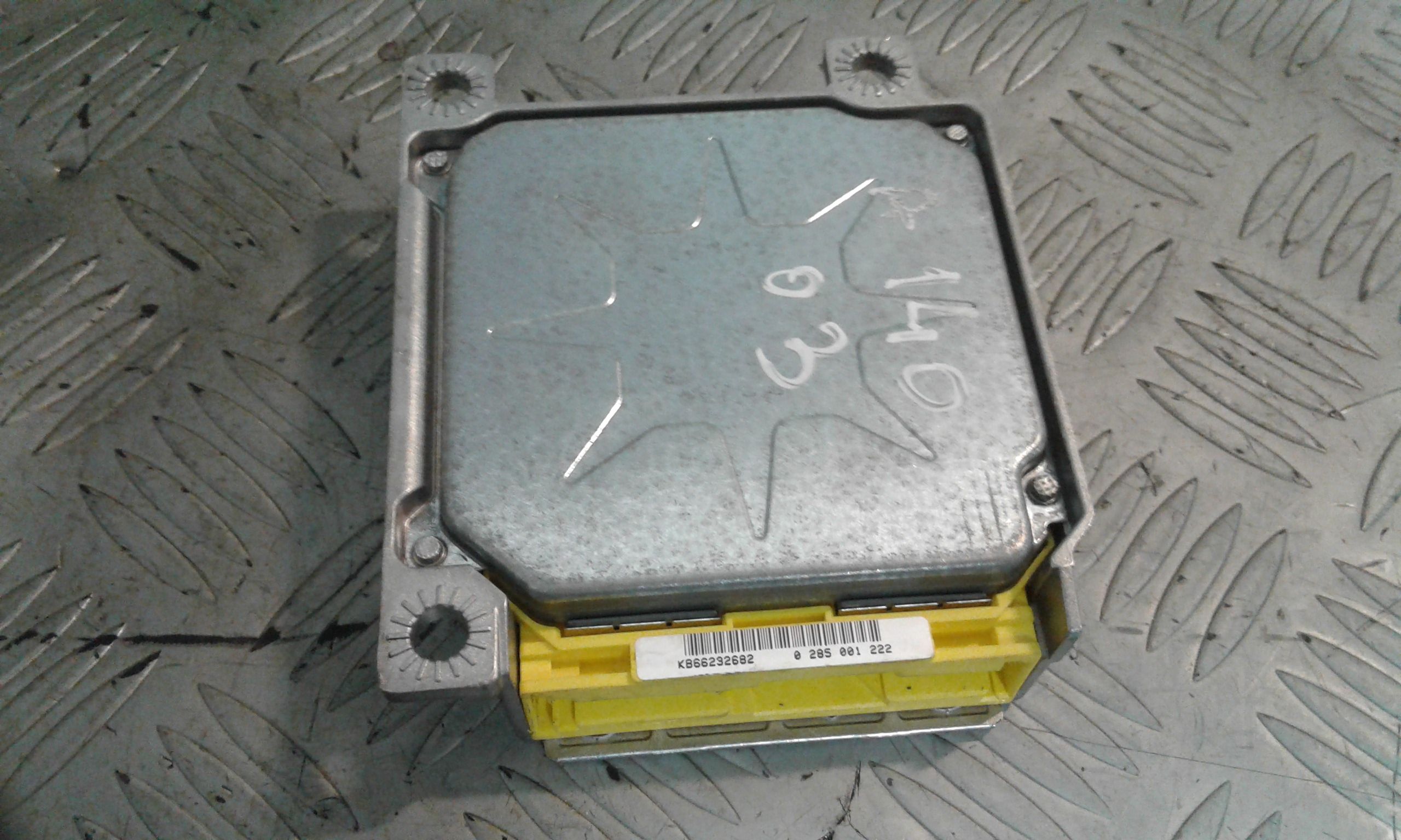 Centralina Airbag MERCEDES Classe A W168 2 Serie