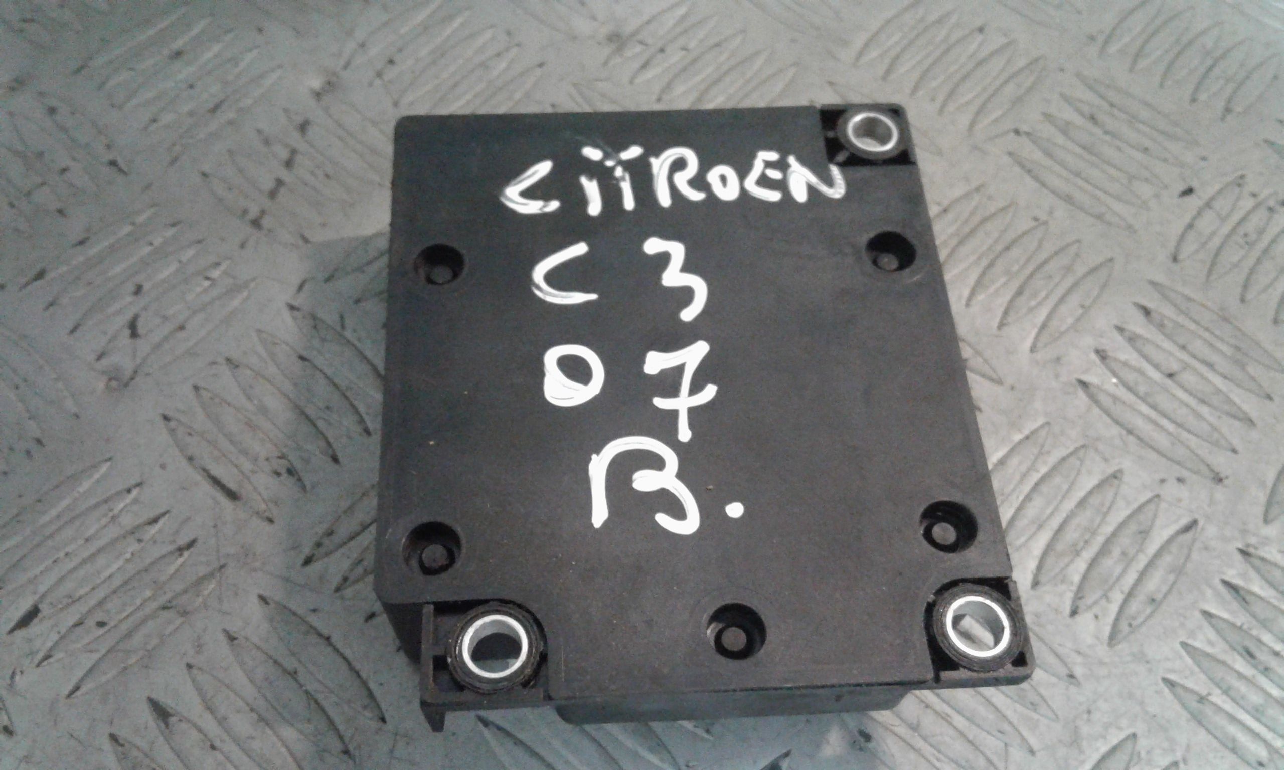 Centralina Airbag CITROEN C3 2 Serie