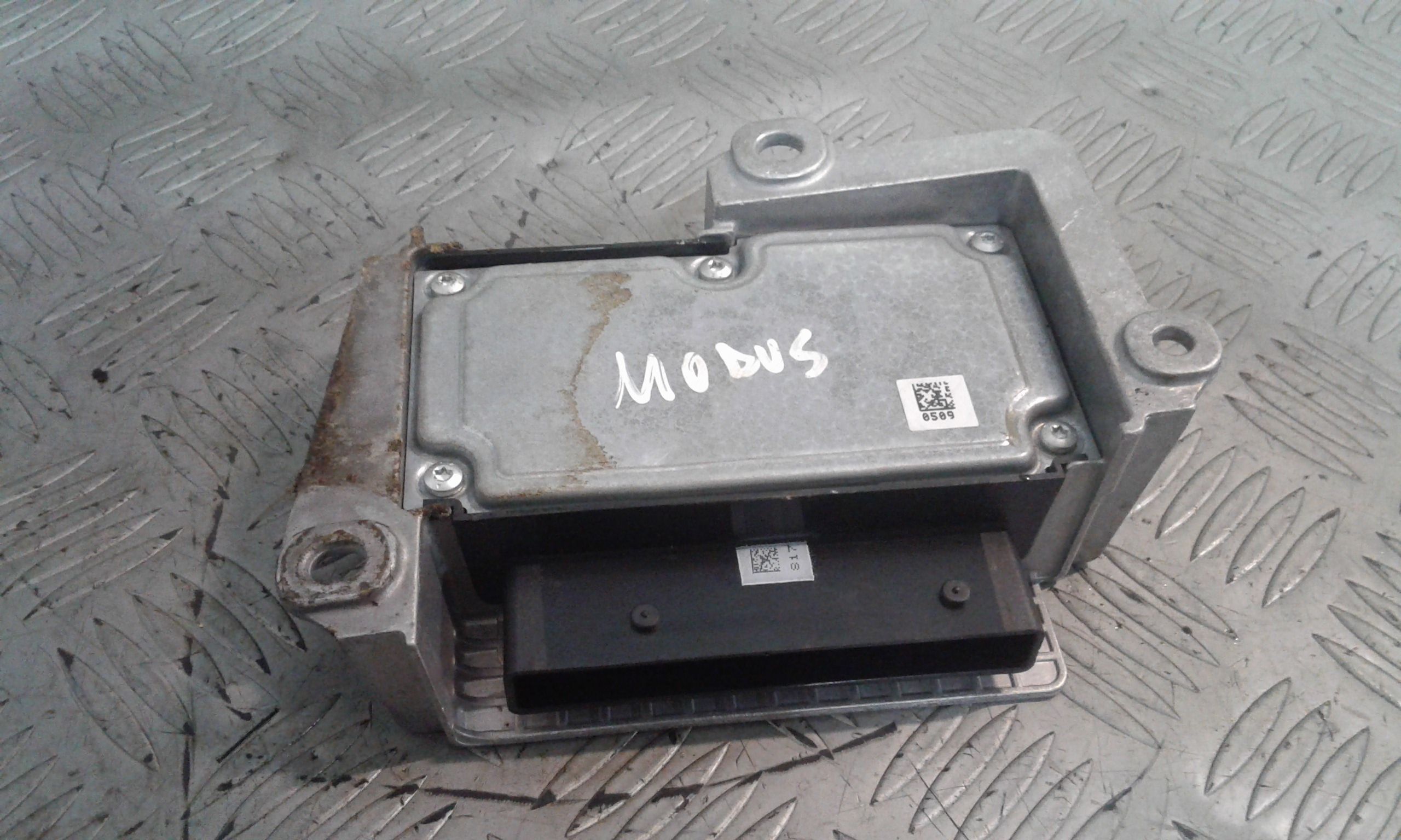 Centralina Airbag RENAULT Modus 1 Serie