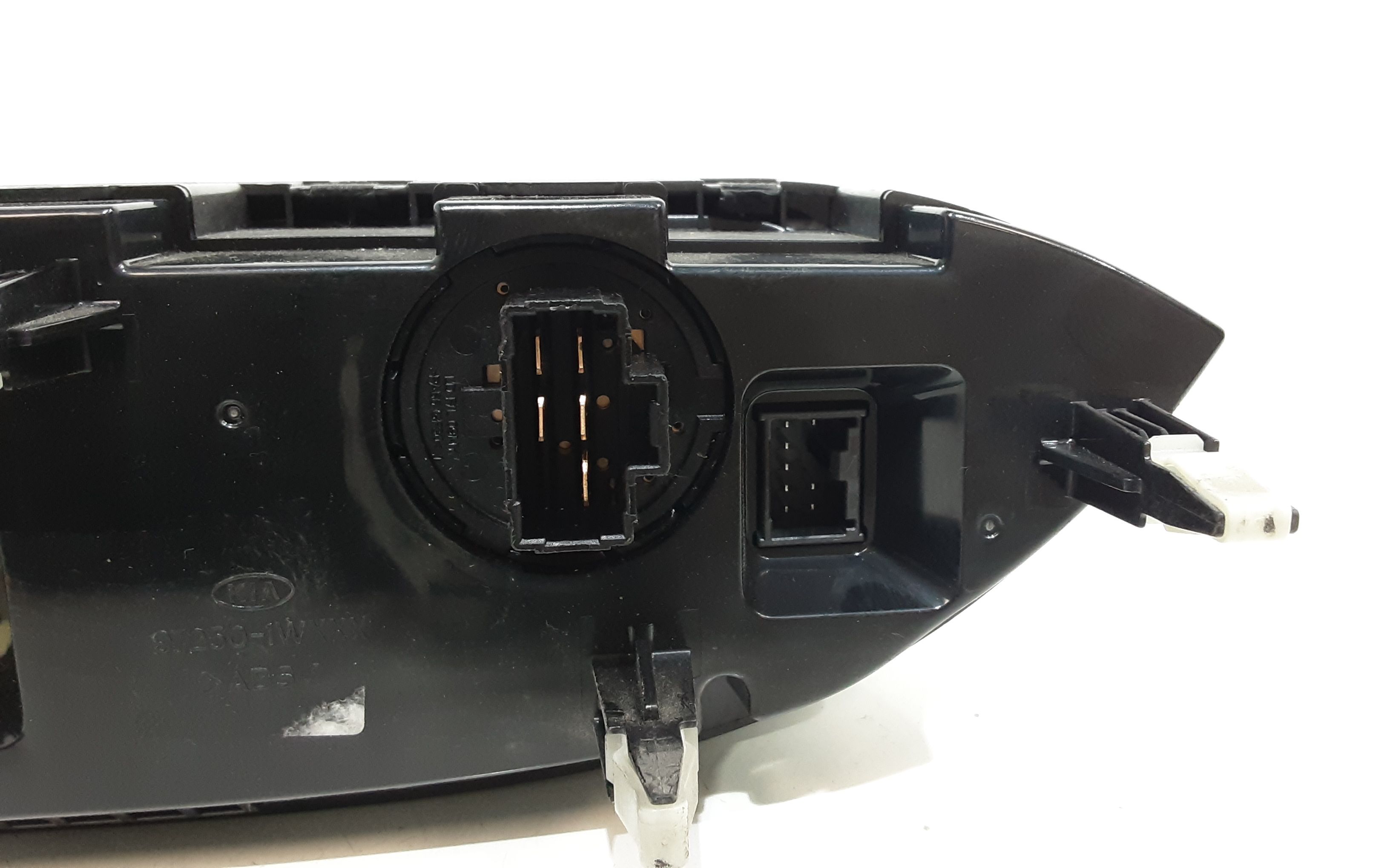 Comandi Clima KIA Rio 4 Serie