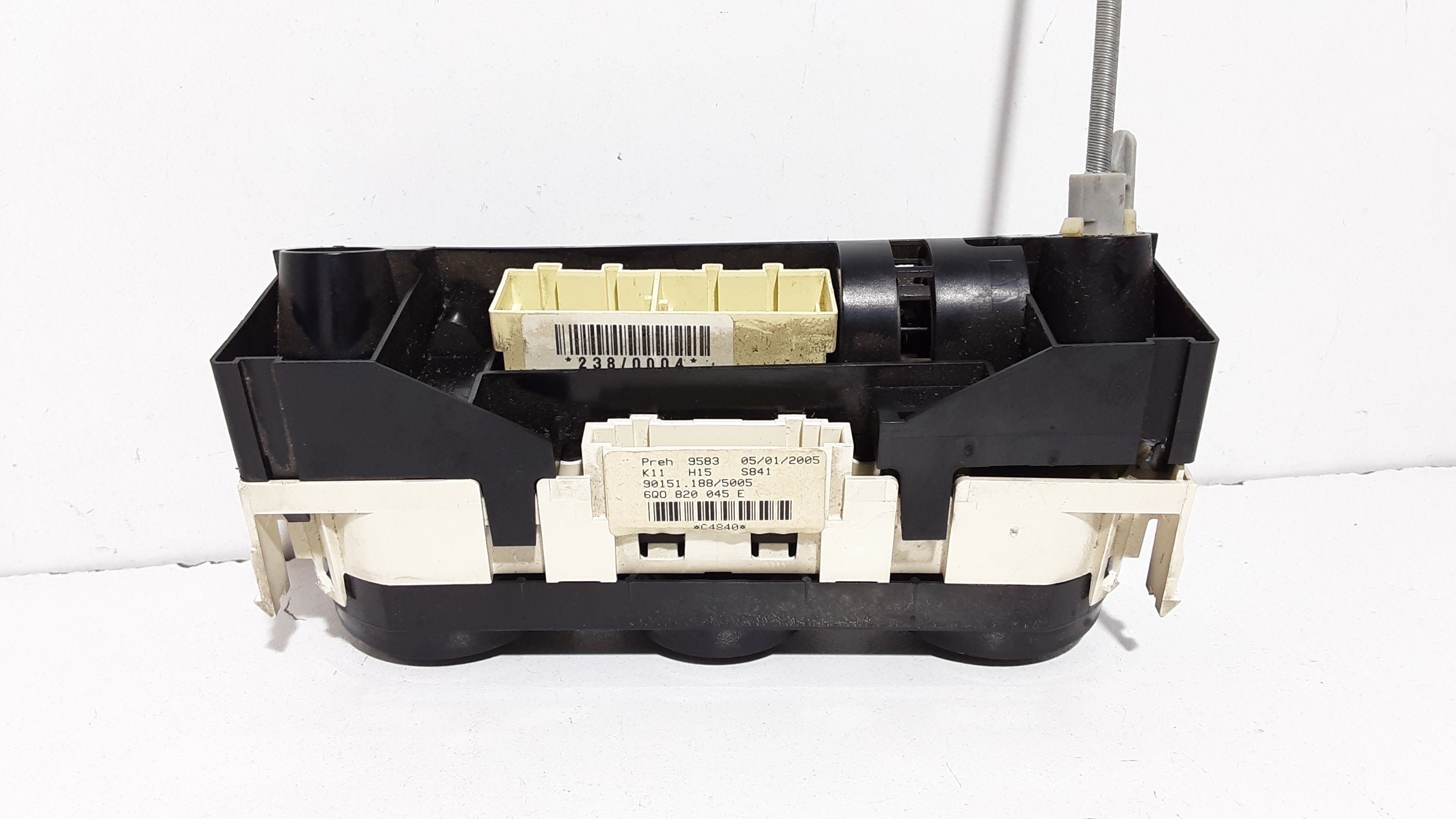 Comandi Clima VOLKSWAGEN Fox 1 Serie