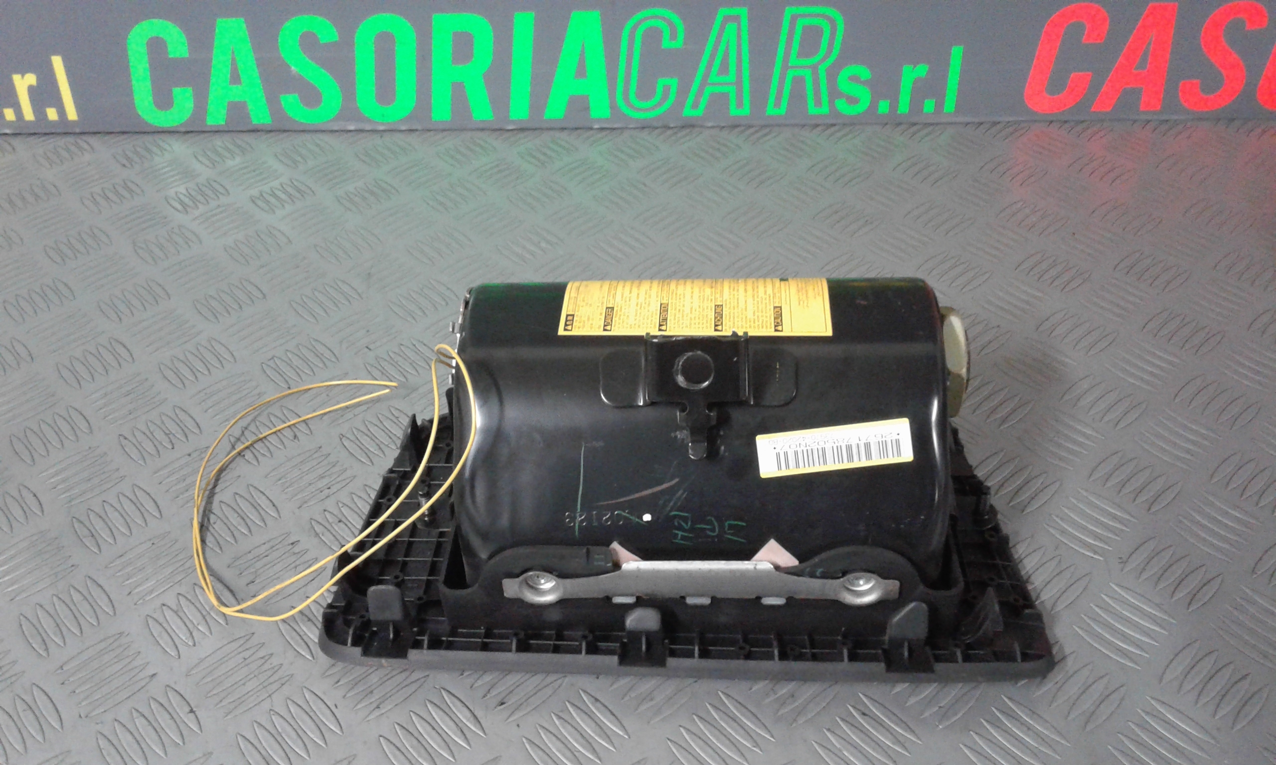 Airbag Passeggero TOYOTA Rav4 2 Serie