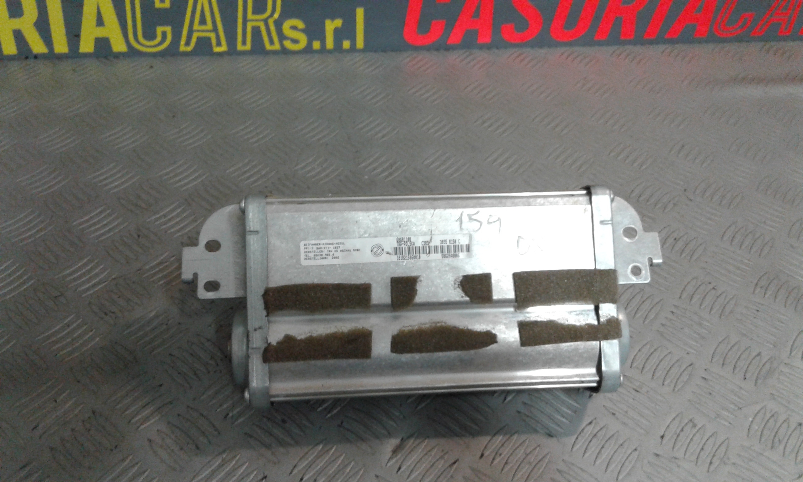 Airbag Passeggero ALFA ROMEO 159 Berlina 1 Serie