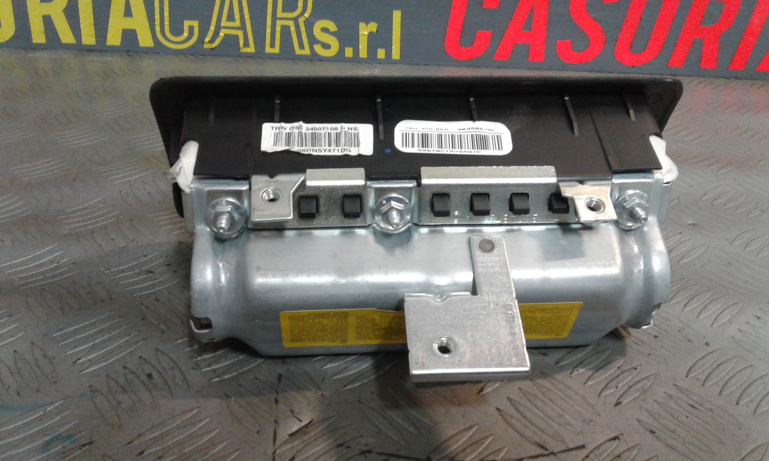 Airbag Passeggero FIAT Panda 2 Serie