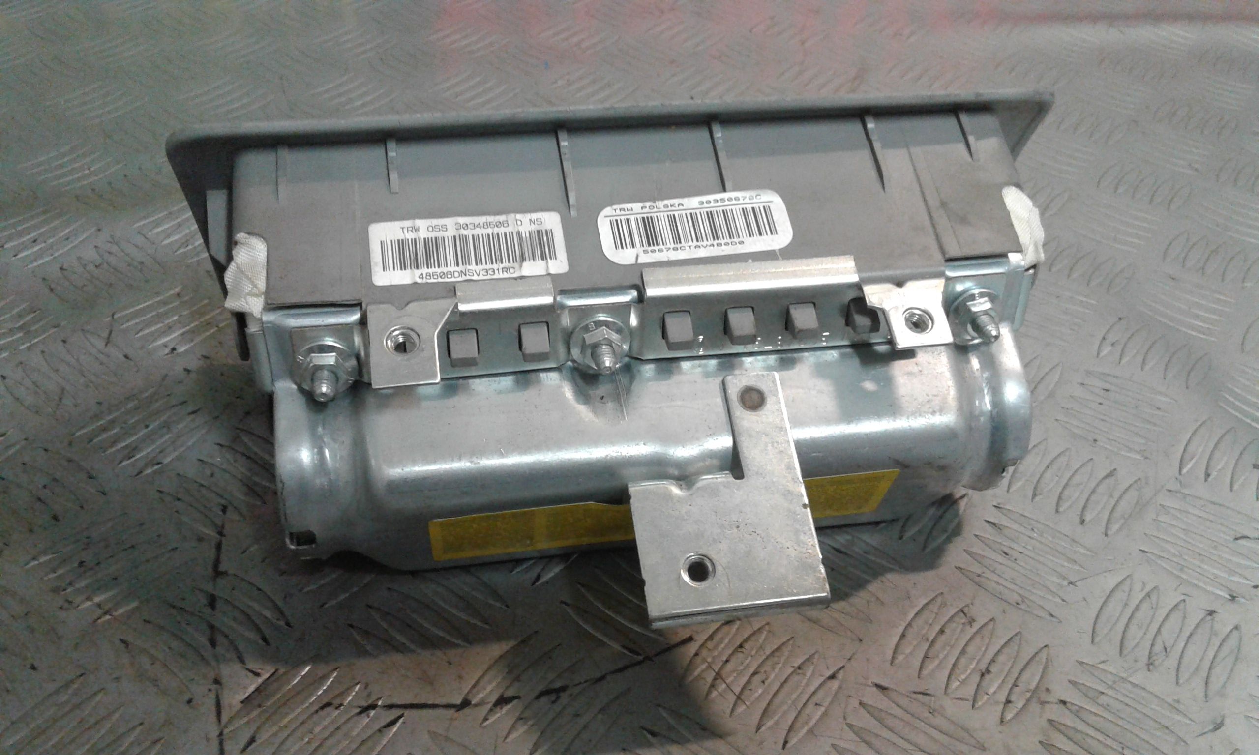 Airbag Passeggero FIAT Panda 2 Serie