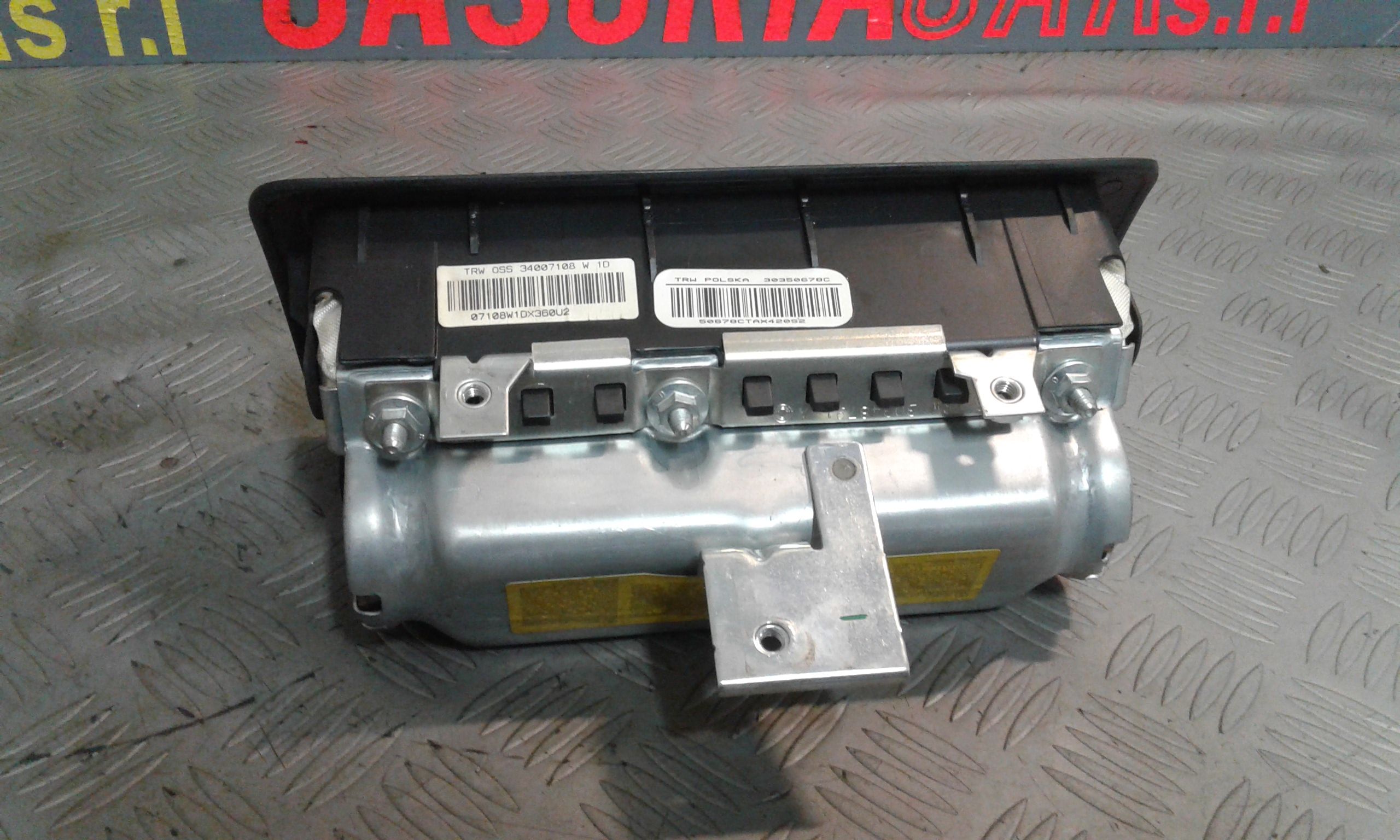 Airbag Passeggero FIAT Panda 2 Serie