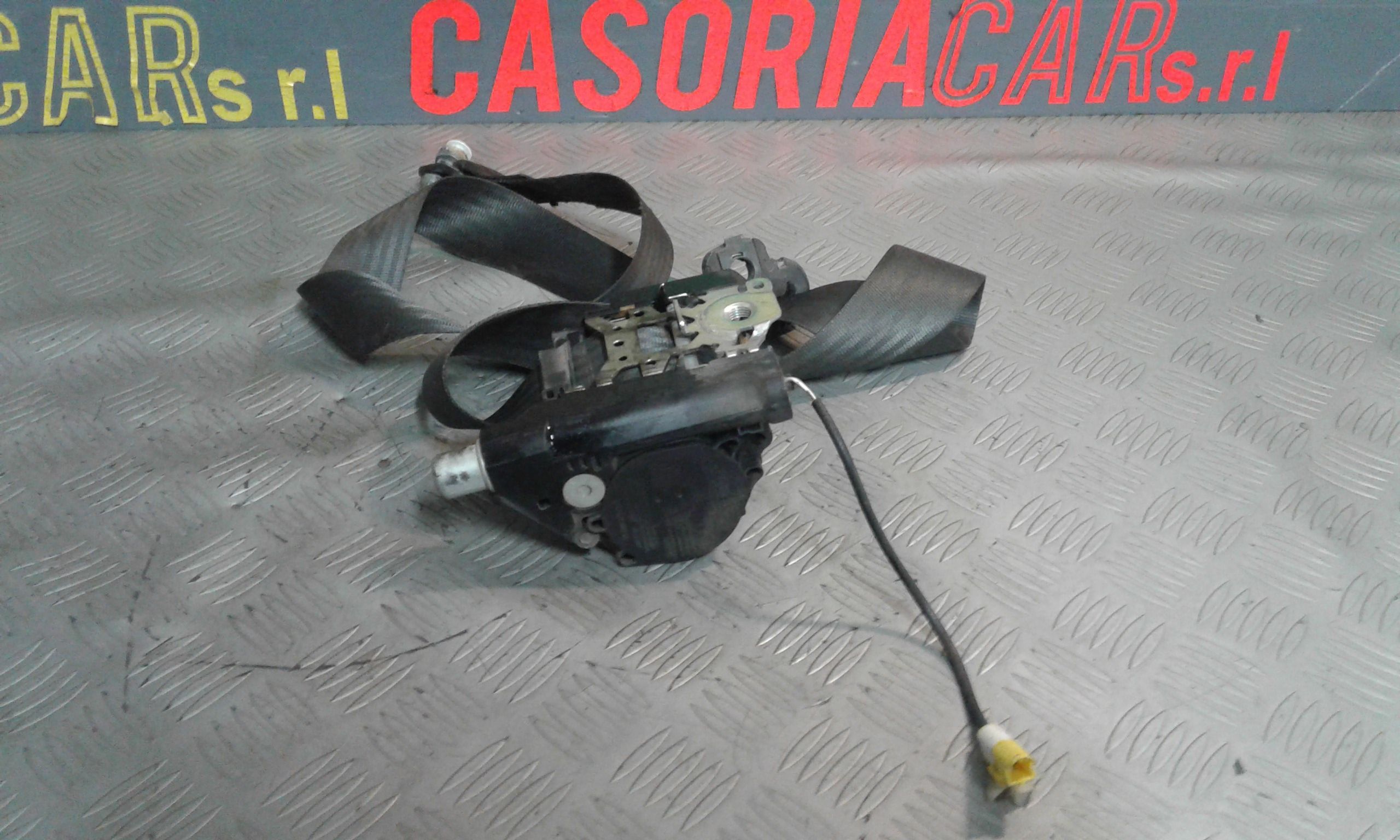 Cintura di Sicurezza anteriore Sinistra con pretensionatore FIAT Panda 2 Serie