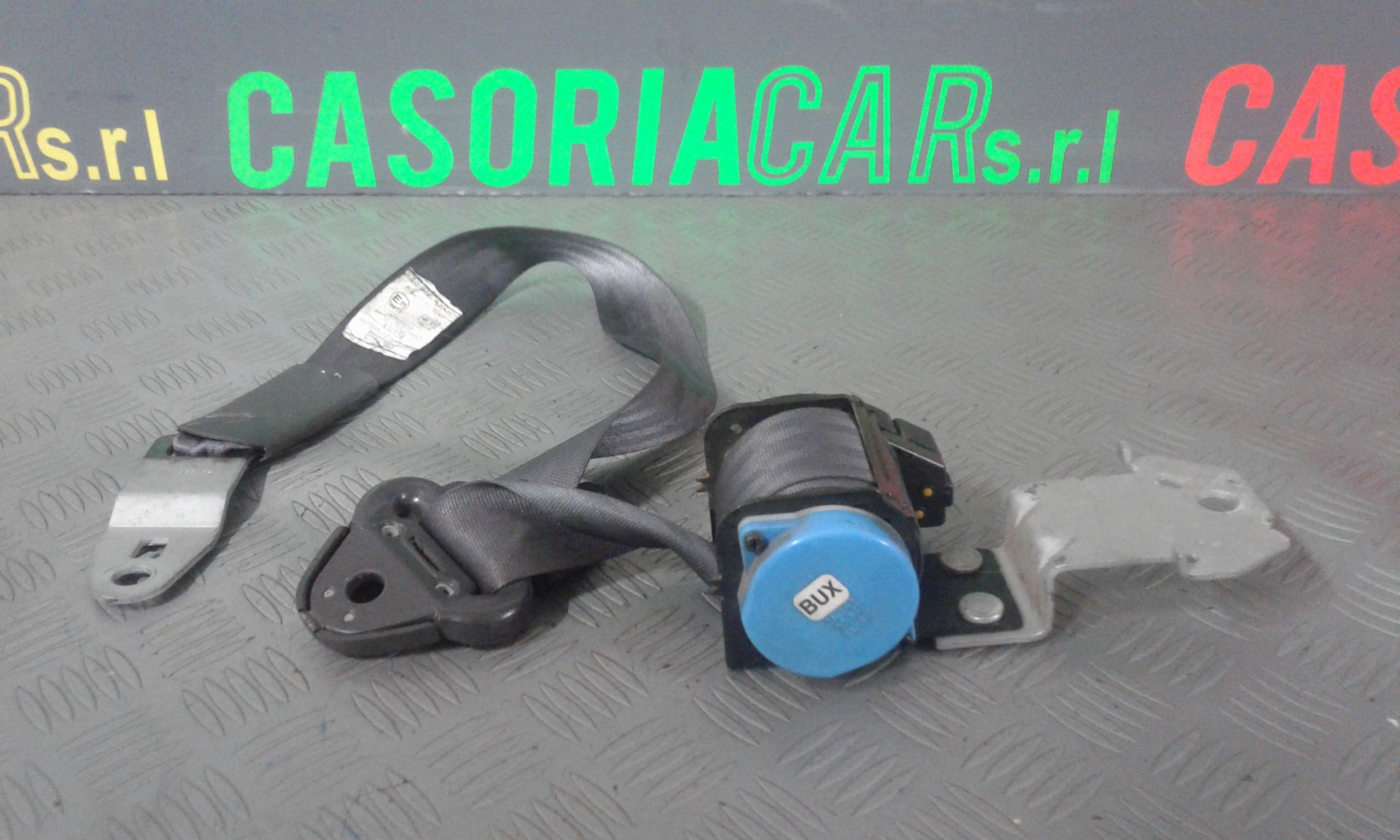 Cintura di sicurezza anteriore destra JEEP Cherokee 2 Serie