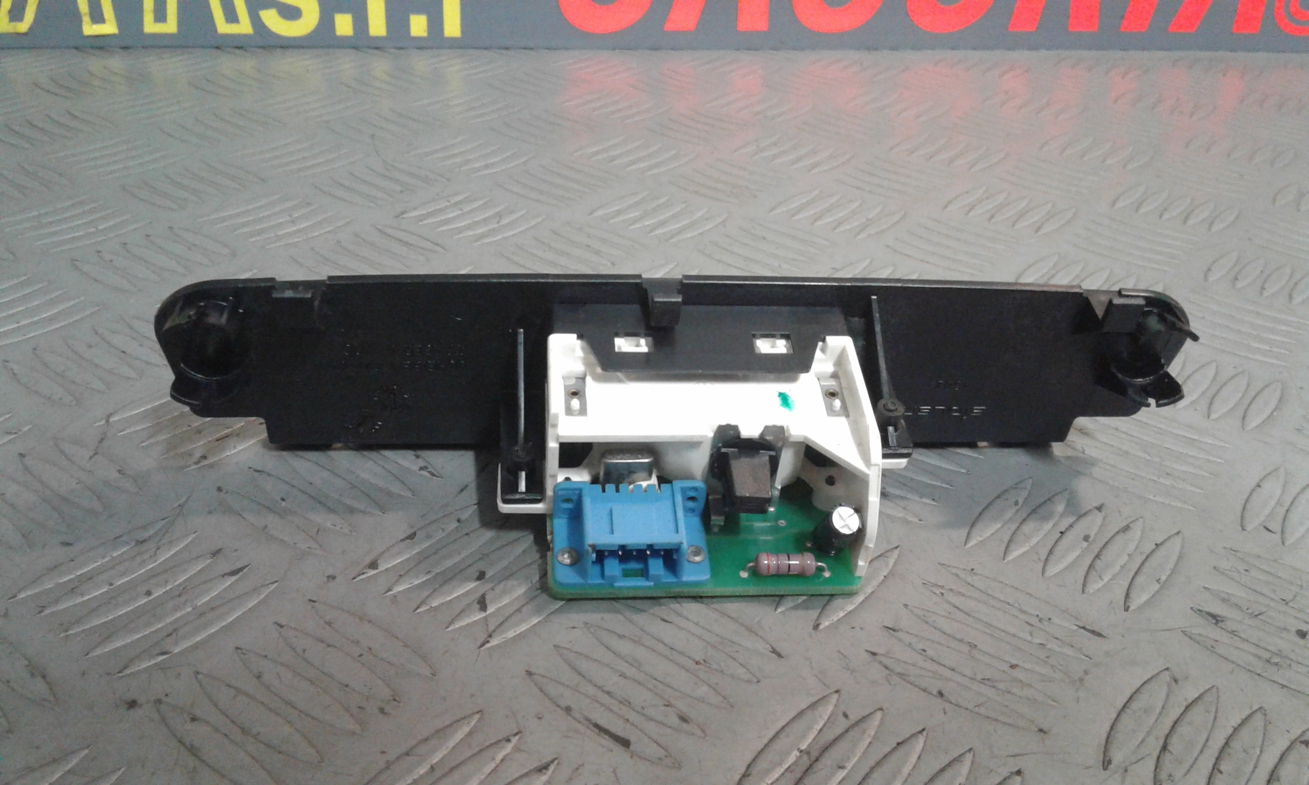 Display CITROEN Evasion 1 Serie