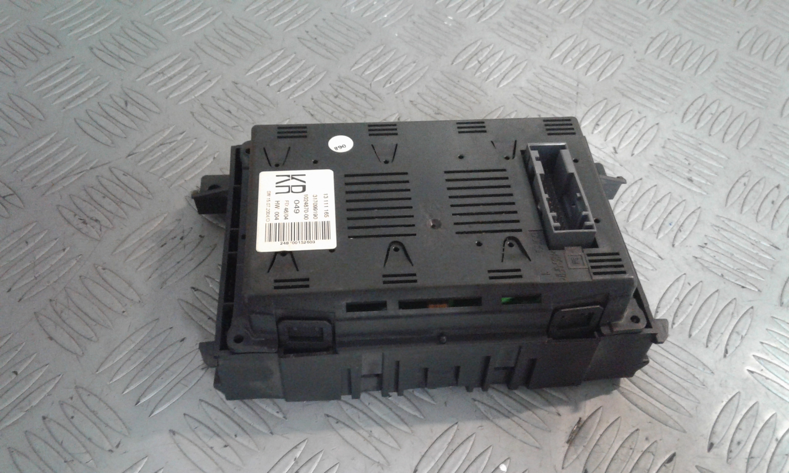 Display OPEL Astra H Berlina