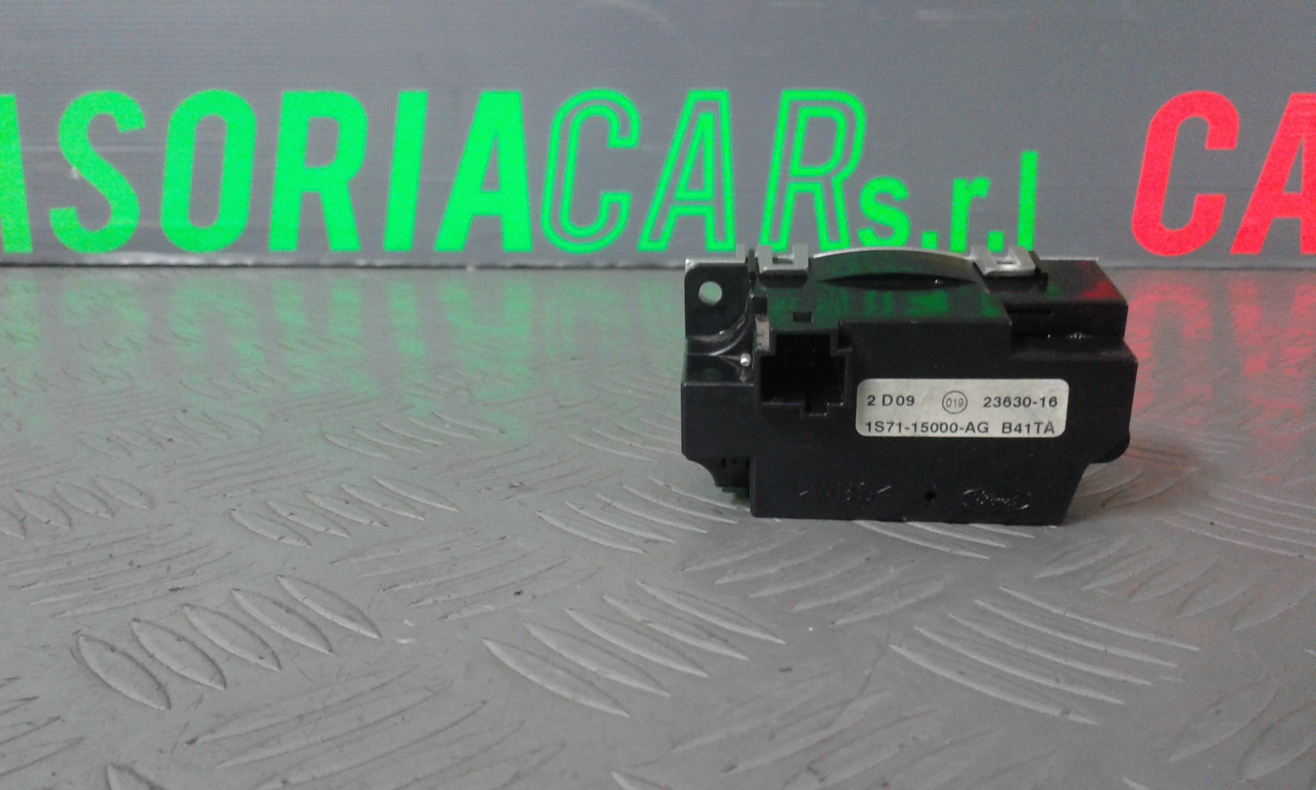 Display FORD Mondeo S. Wagon 3 Serie