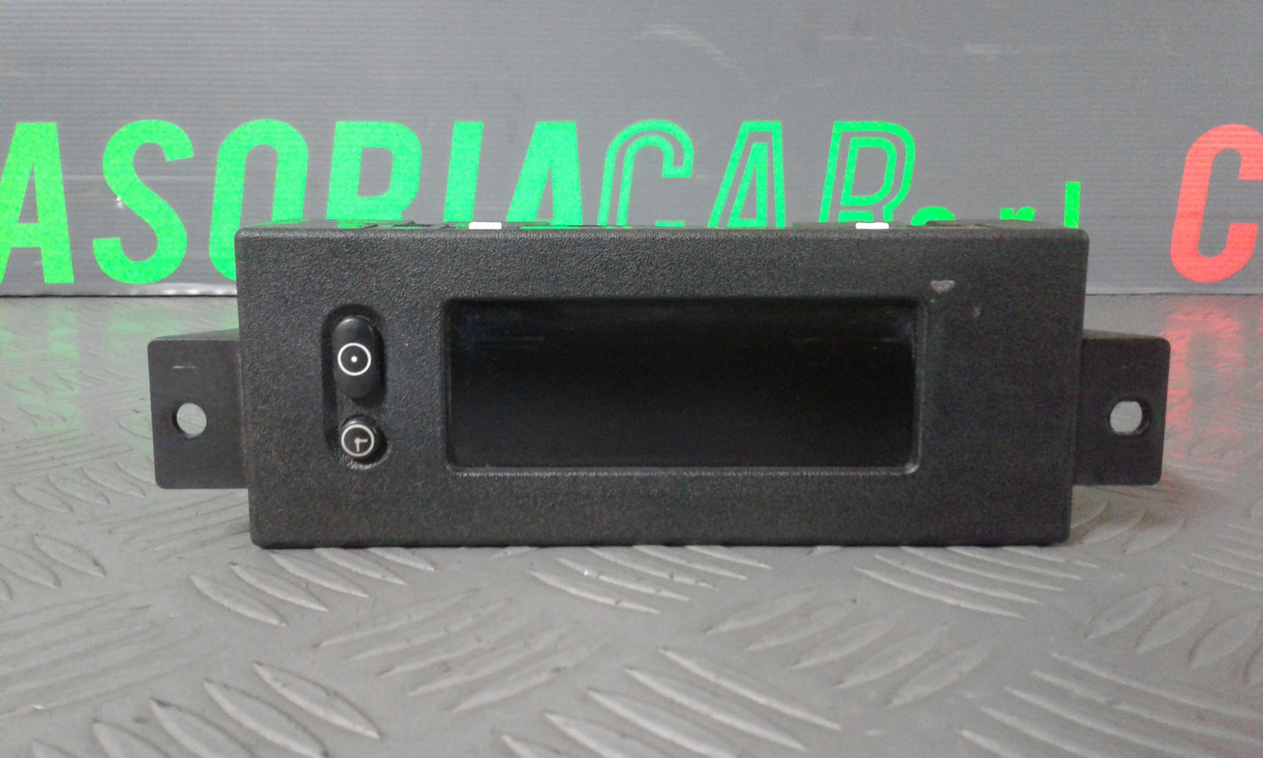 Display OPEL Agila 1 Serie