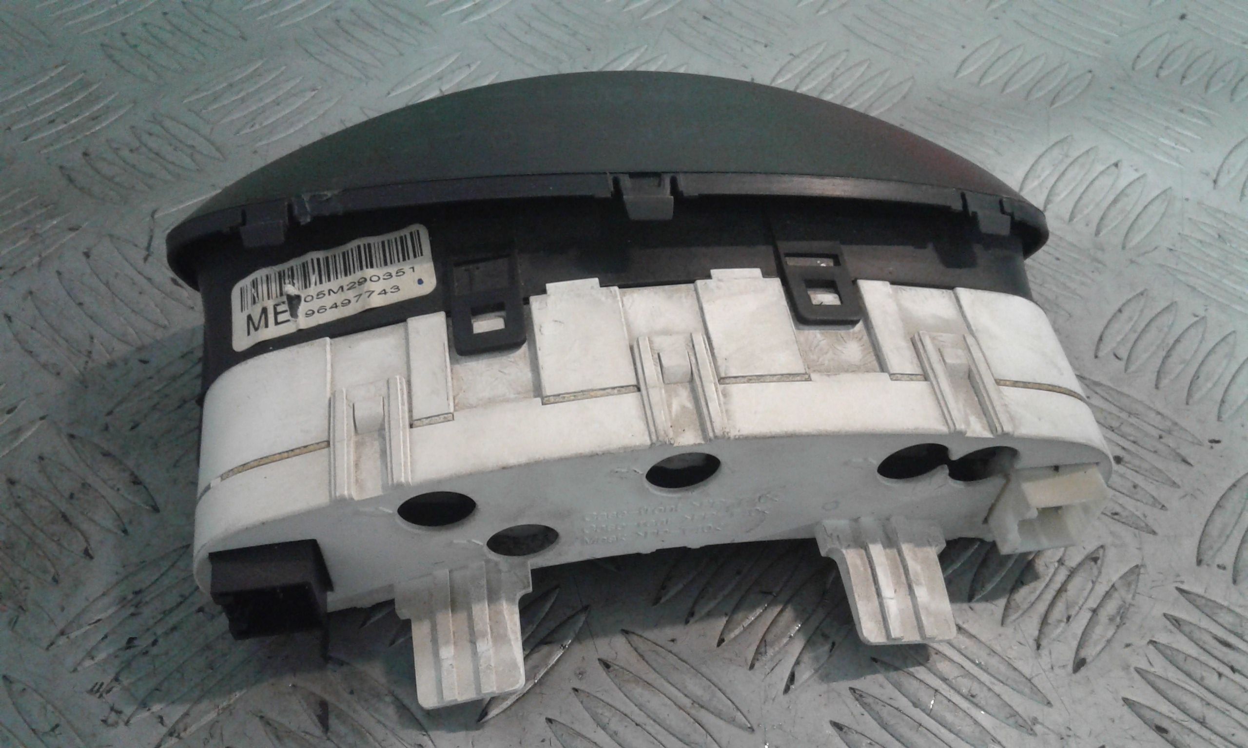 Display CHEVROLET Matiz 3 Serie