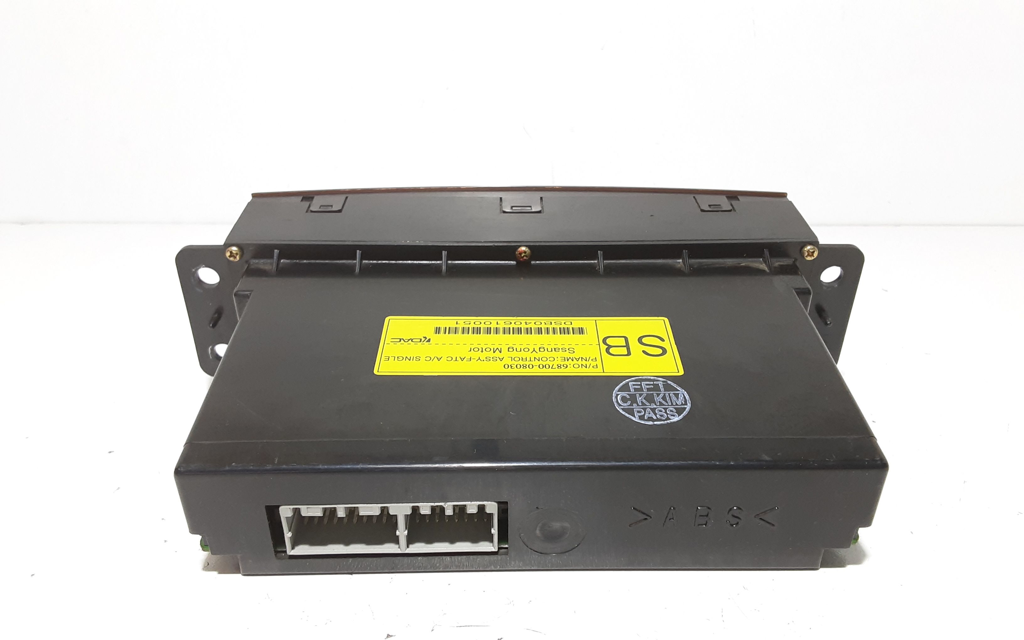 Comandi Clima SSANGYONG Rexton 1 Serie