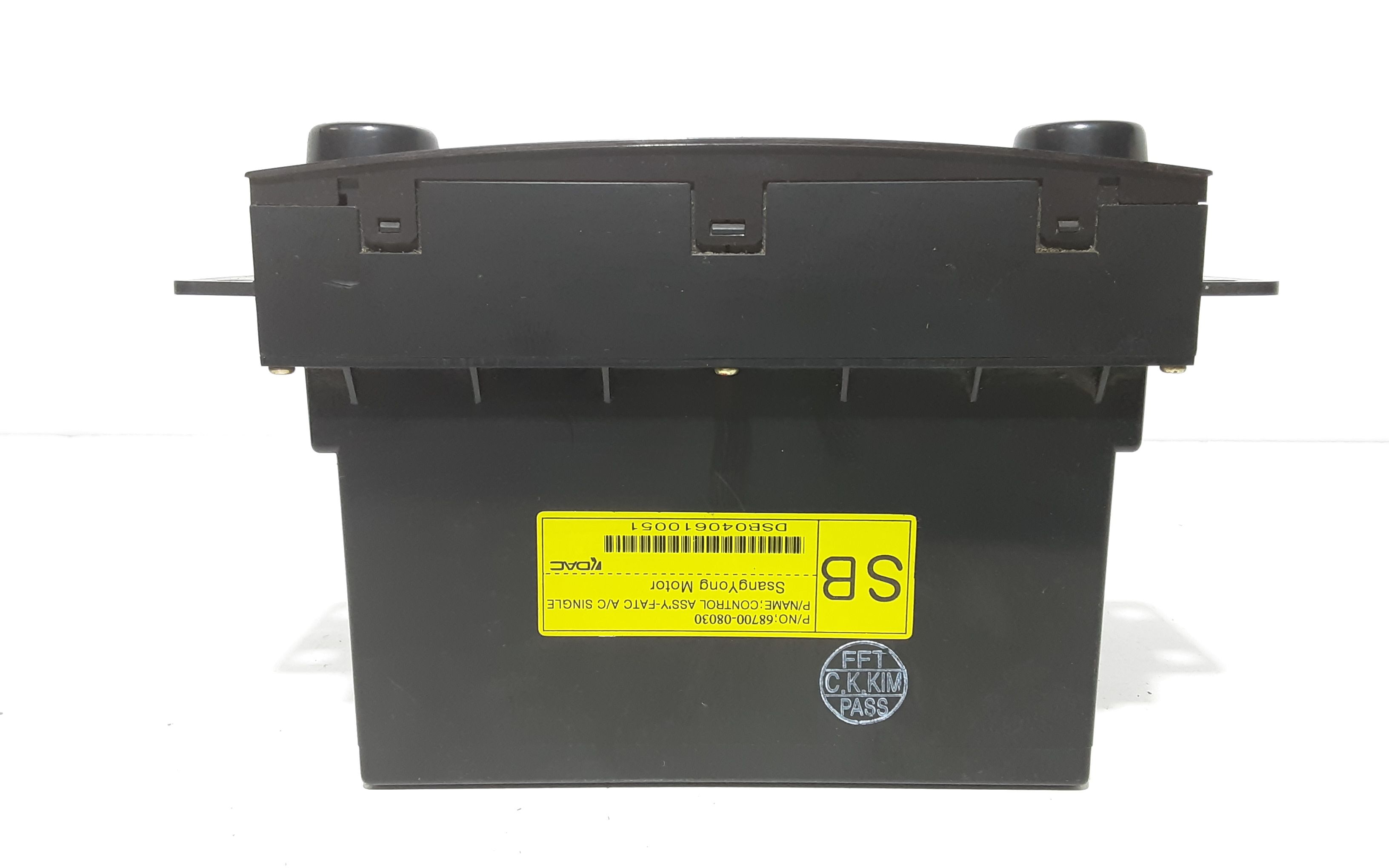 Comandi Clima SSANGYONG Rexton 1 Serie