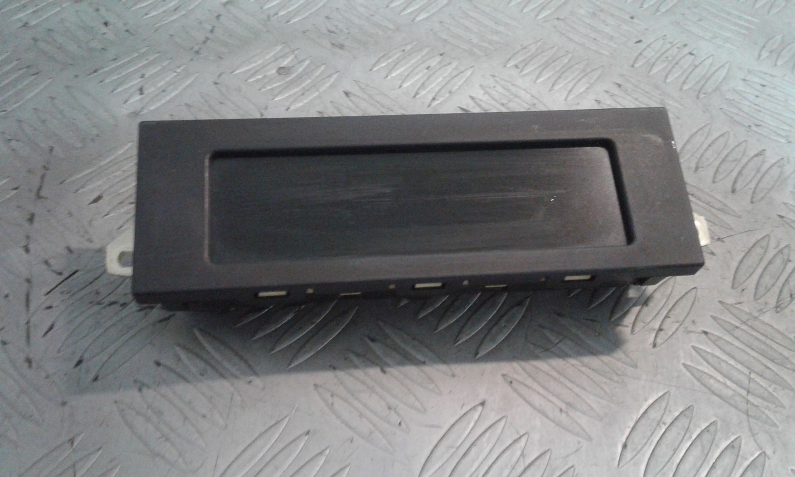 Display CITROEN C3 2 Serie