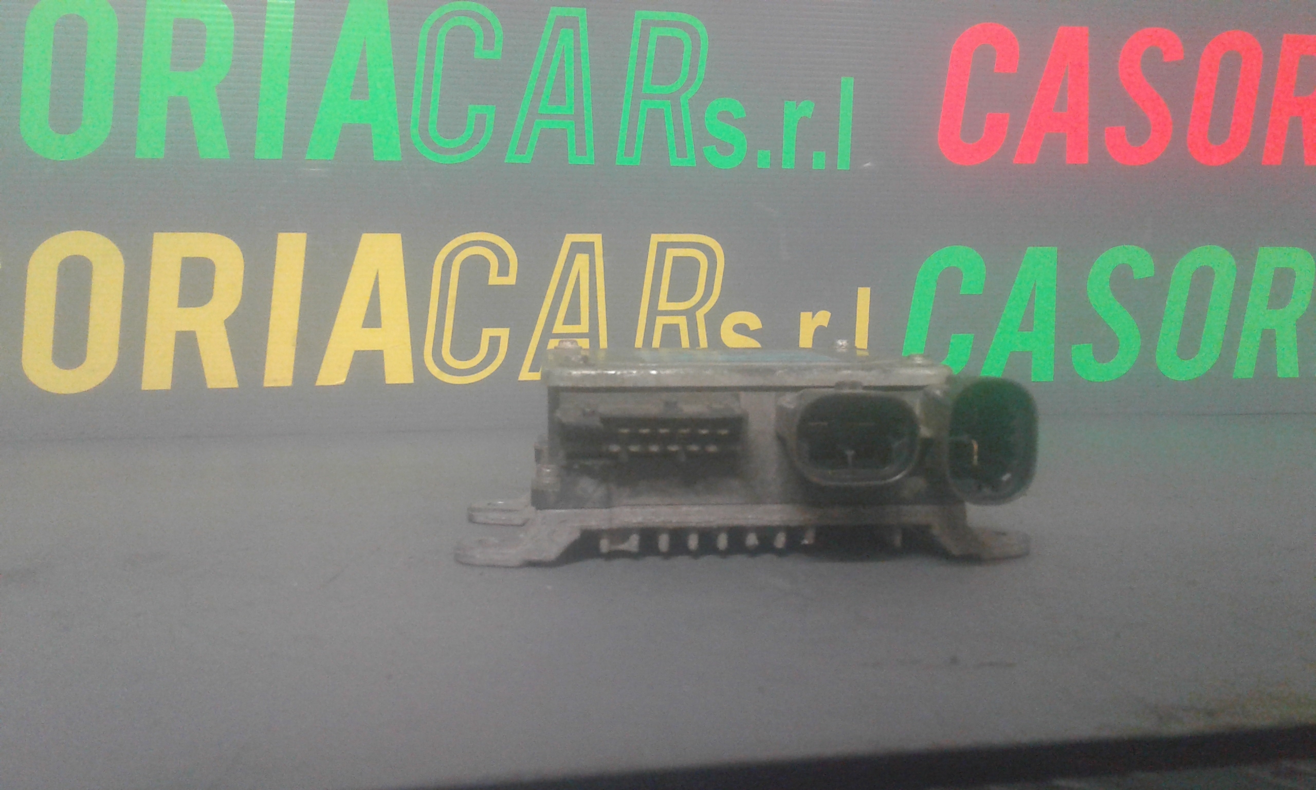 Centralina Servosterzo CITROEN C3 1 Serie