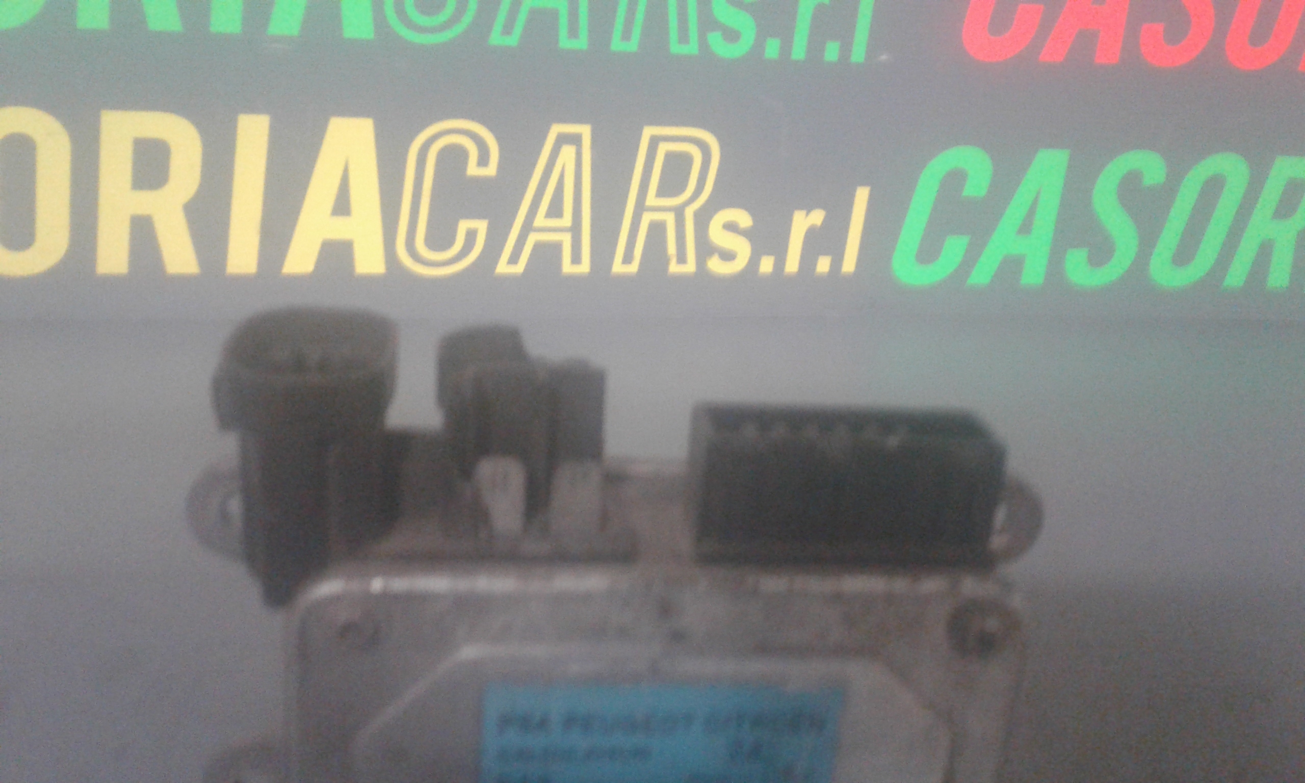 Centralina Servosterzo CITROEN C2 1 Serie