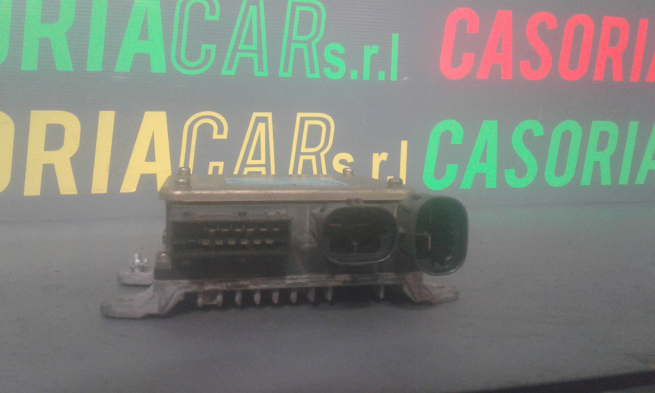 Centralina Servosterzo CITROEN C3 1 Serie