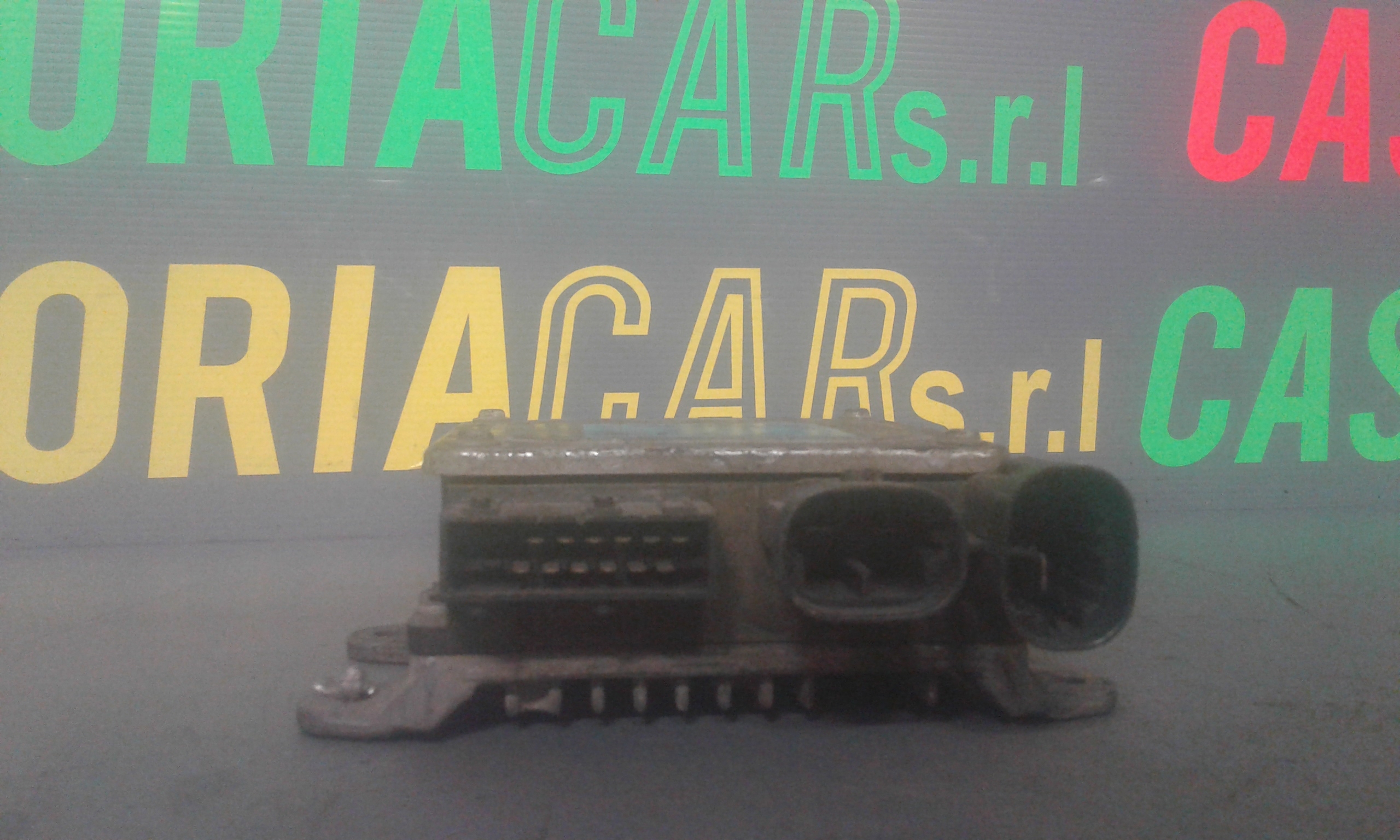 Centralina Servosterzo CITROEN C3 1 Serie