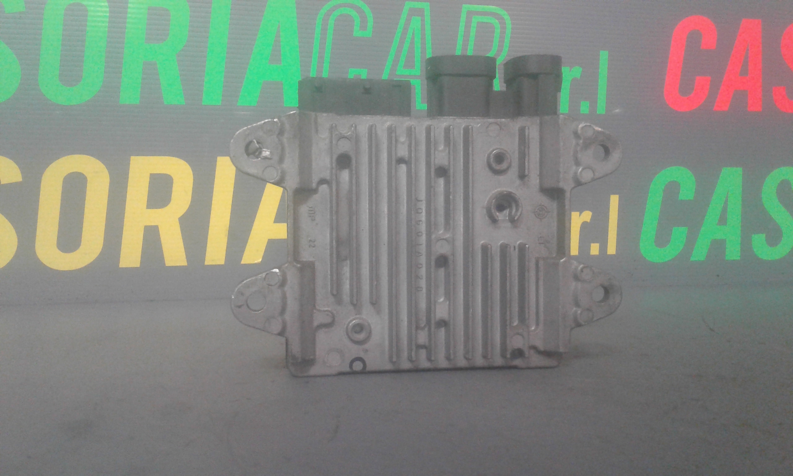 Centralina Servosterzo CITROEN C3 1 Serie