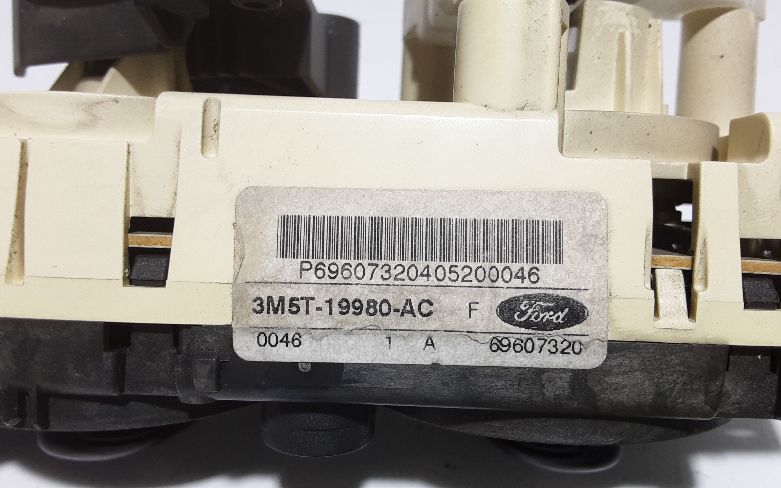 Comandi Clima FORD C - Max Serie (03>07)