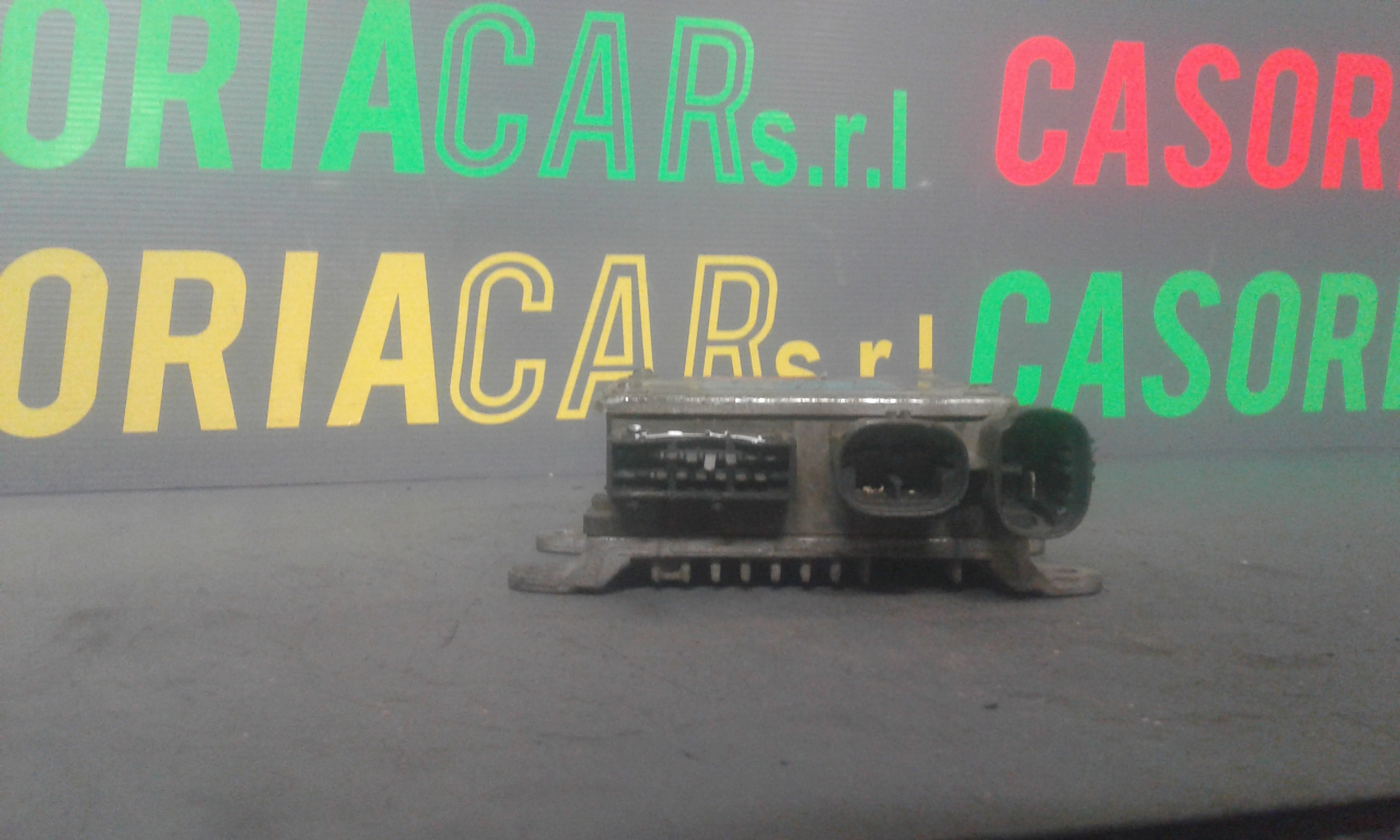 Centralina Servosterzo CITROEN C2 1 Serie