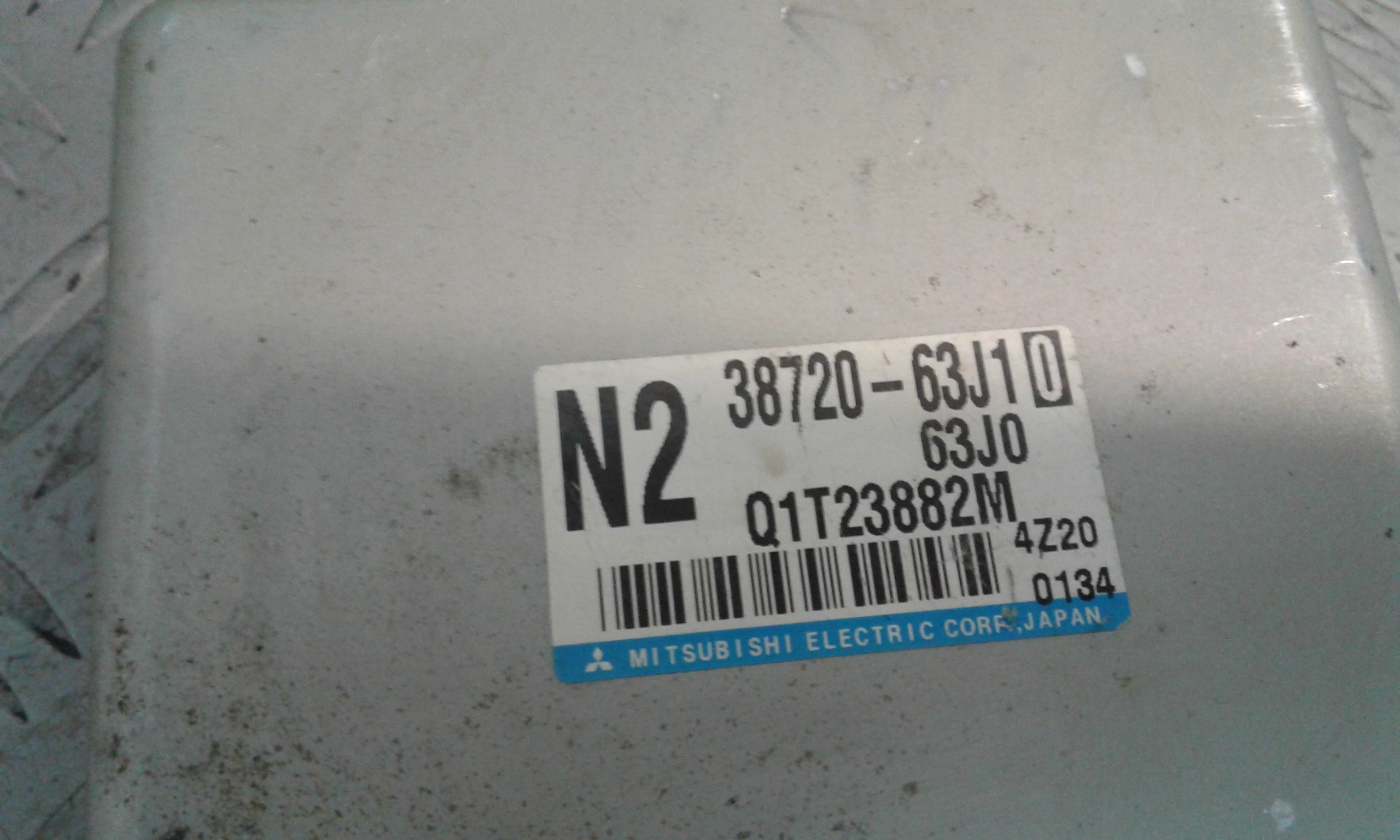 Centralina Servosterzo SUZUKI Swift 4 Serie