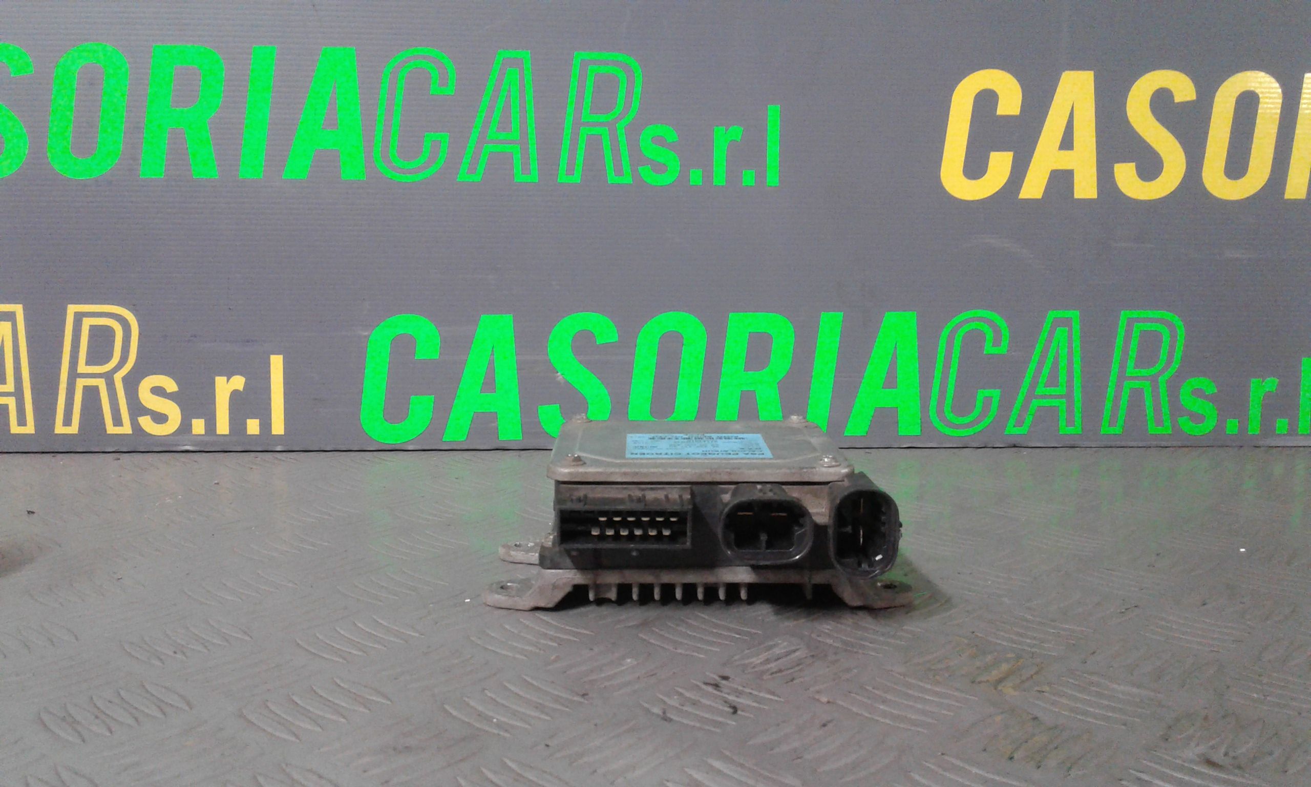 Centralina Servosterzo CITROEN C3 1 Serie