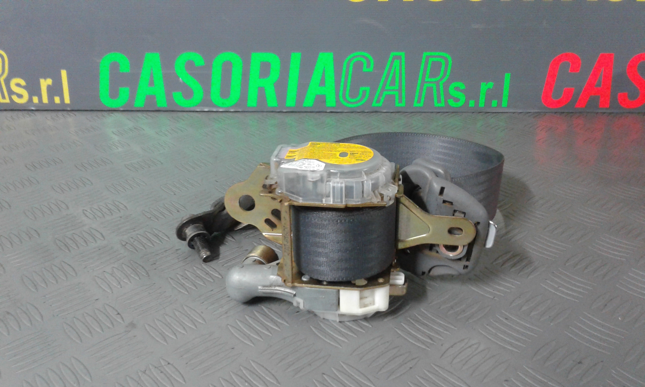 Cintura di Sicurezza anteriore Destra con pretensionatore TOYOTA Rav4 2 Serie