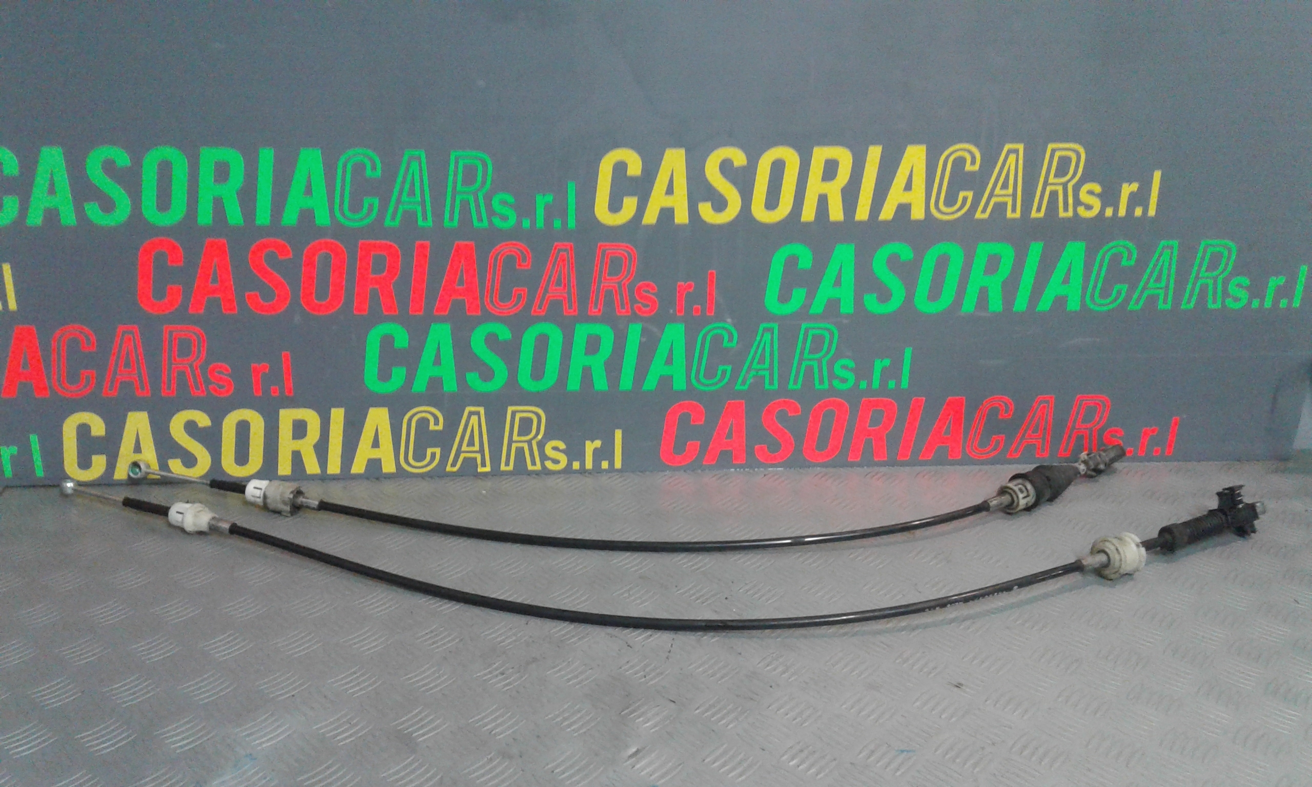 Cavi Marce FIAT Punto EVO