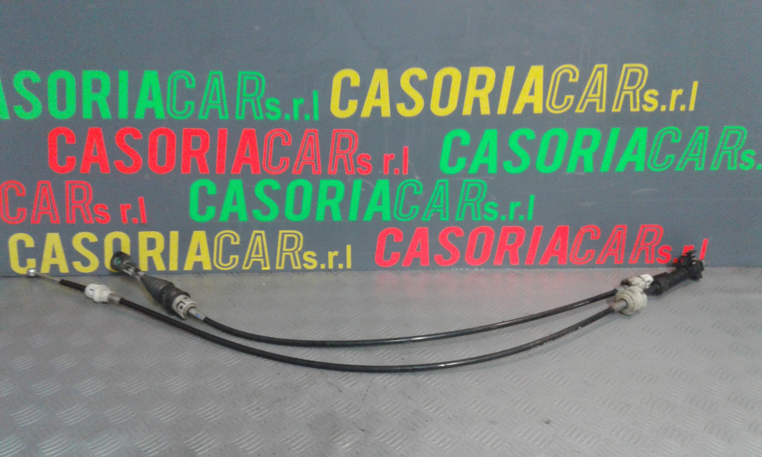 Cavi Marce FIAT Punto EVO