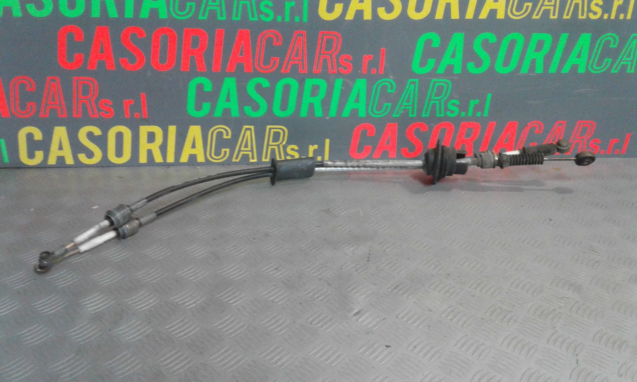 Cavi Marce CITROEN Evasion 1 Serie