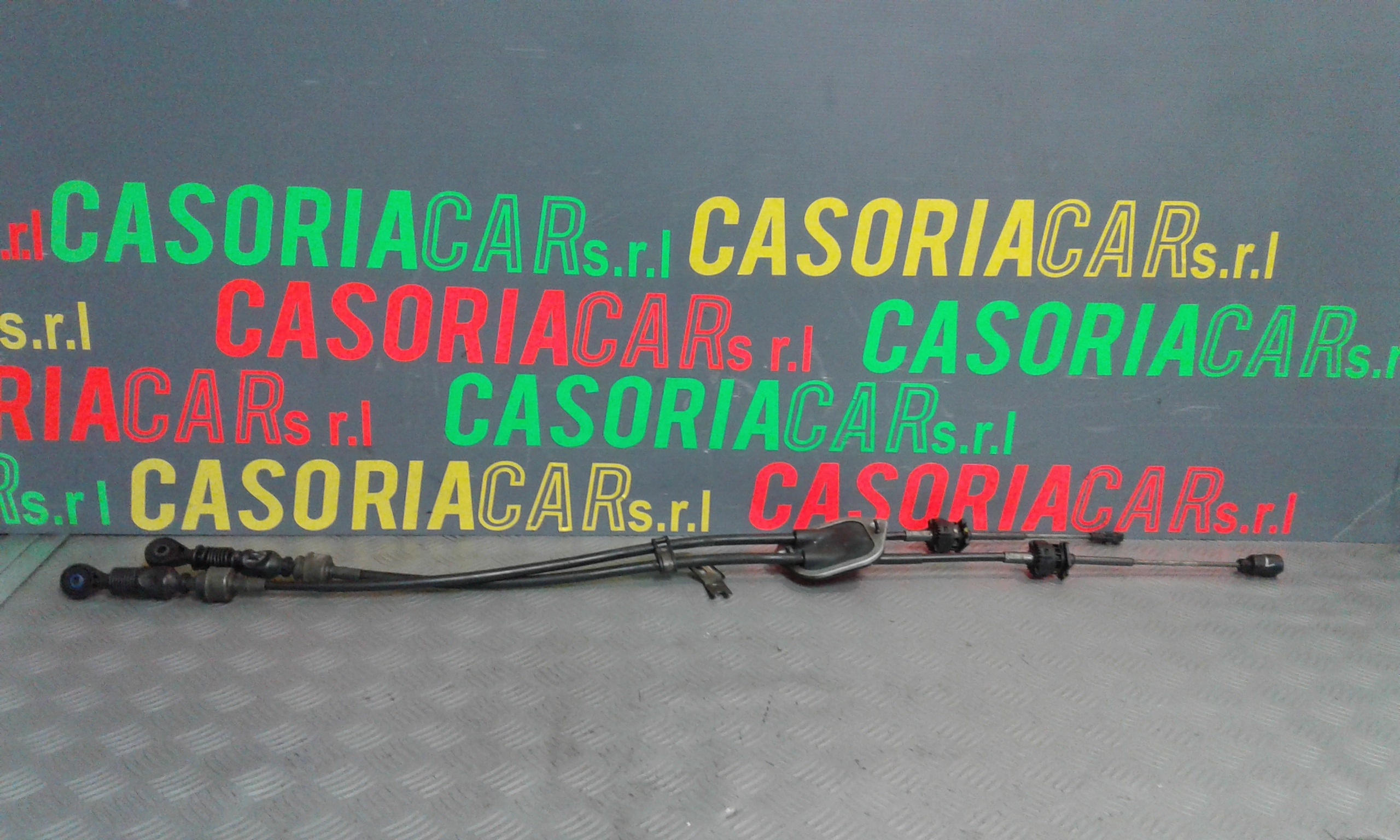 Cavi Marce CITROEN C1 1 Serie