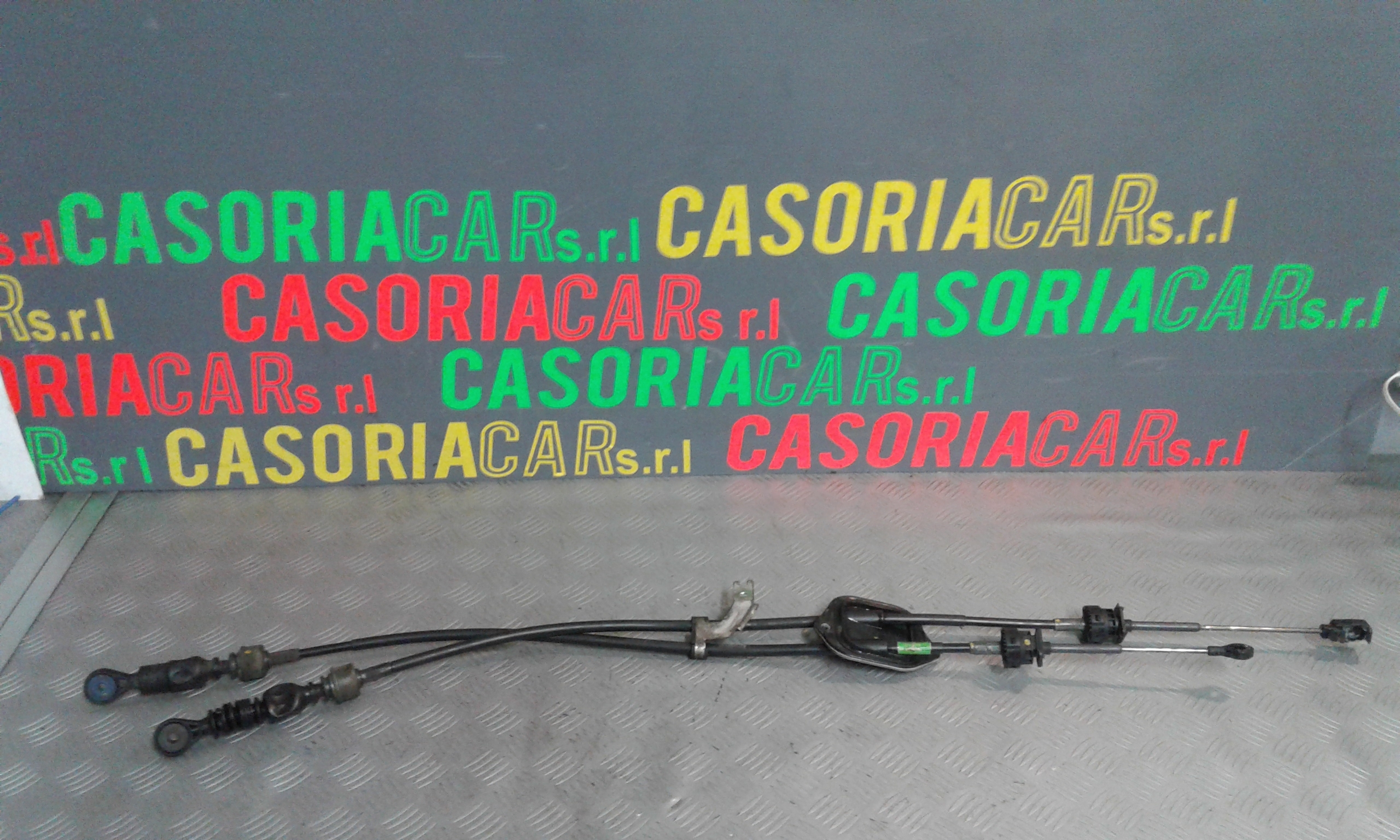 Cavi Marce CITROEN C1 1 Serie