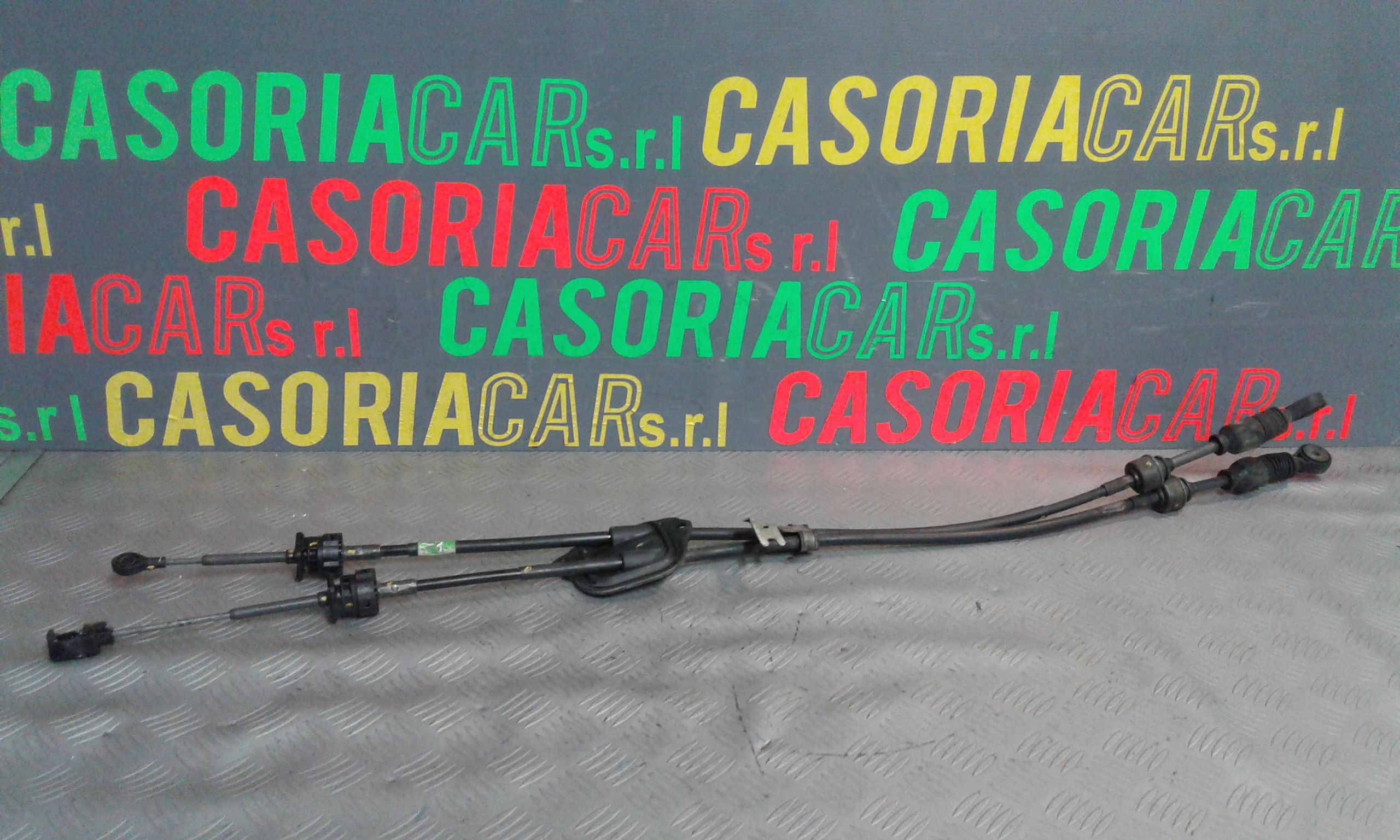 Cavi Marce TOYOTA Aygo 1 Serie