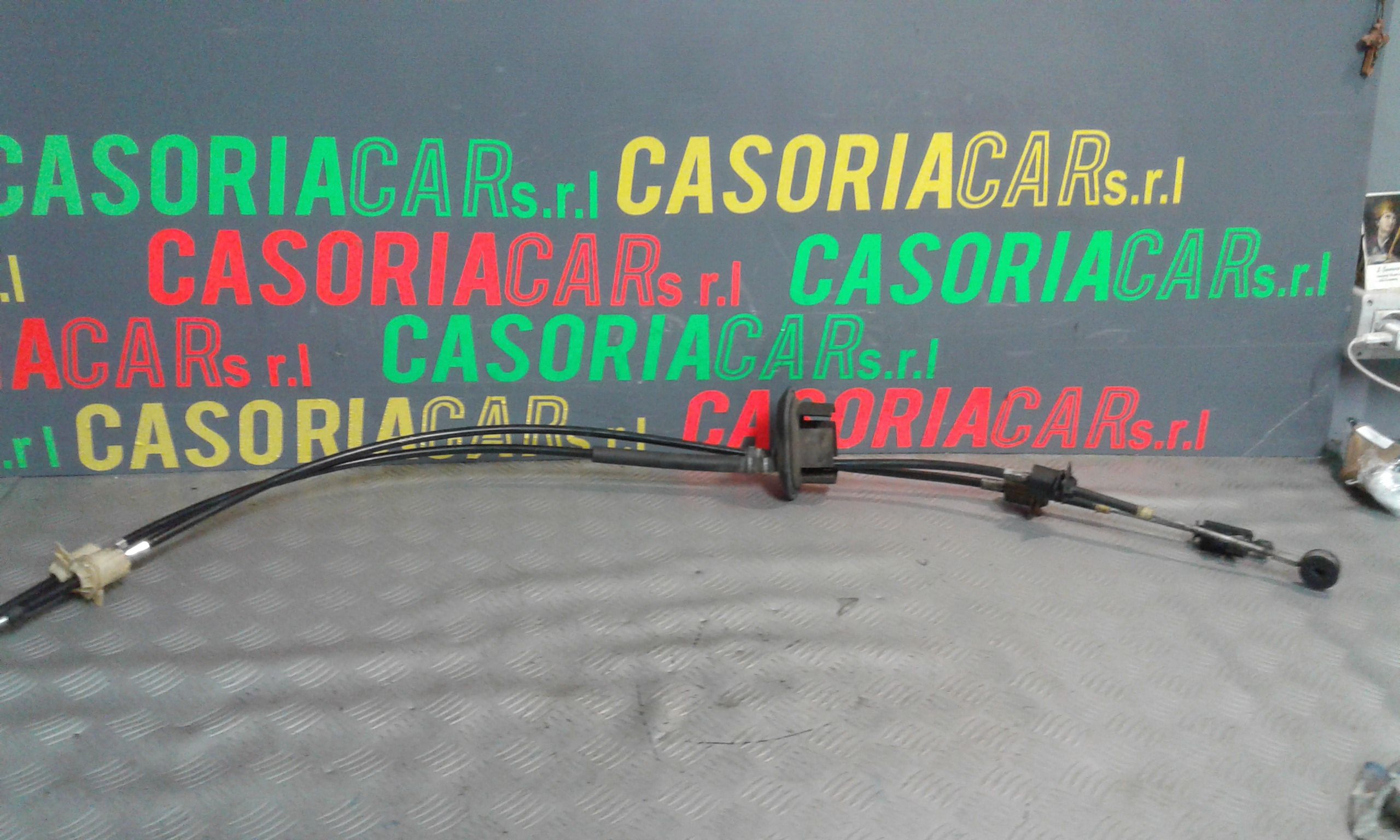 Cavi Marce FIAT Croma 2 Serie