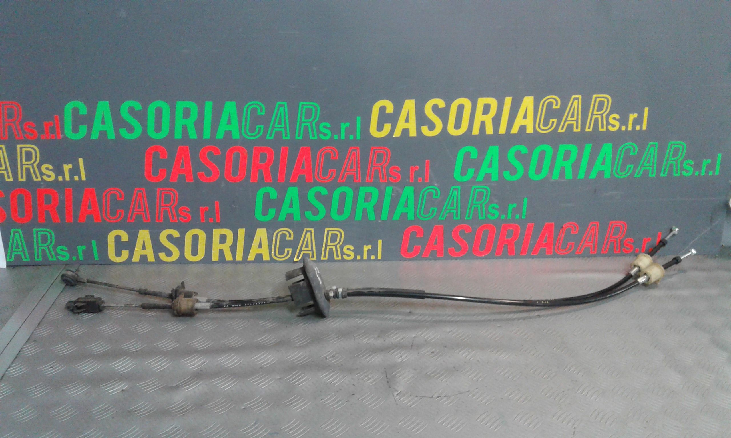 Cavi Marce FIAT Croma 3 Serie