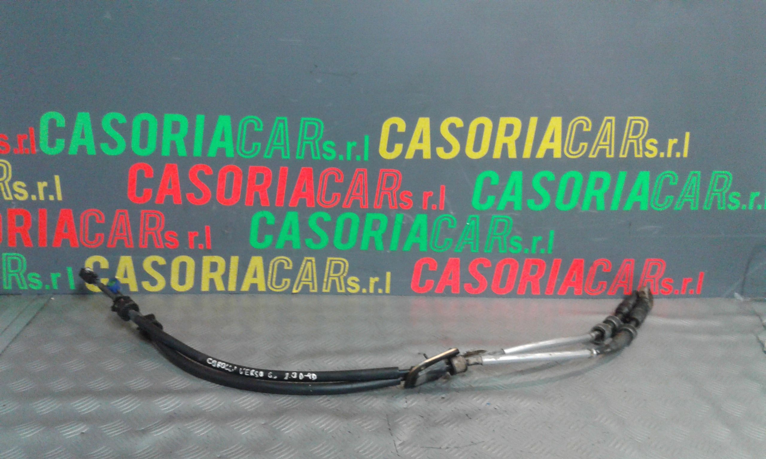 Cavi Marce TOYOTA Corolla Verso 2 Serie