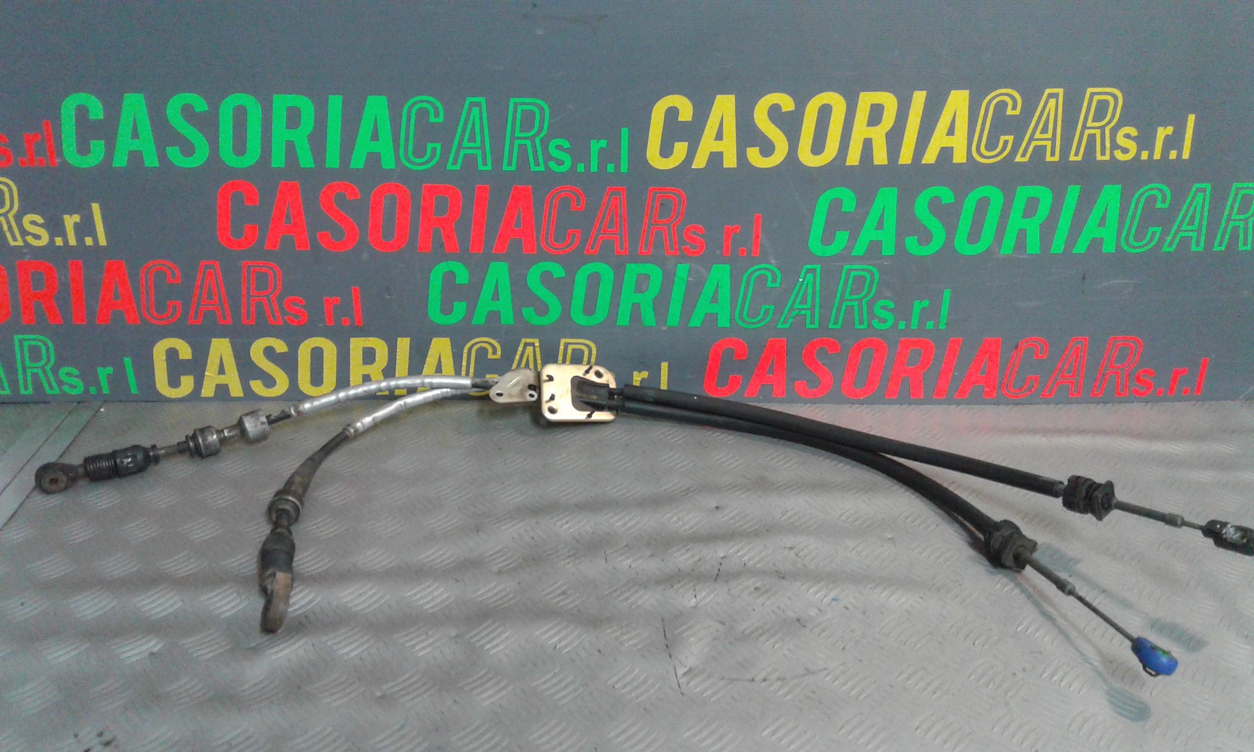 Cavi Marce TOYOTA Corolla Verso 2 Serie