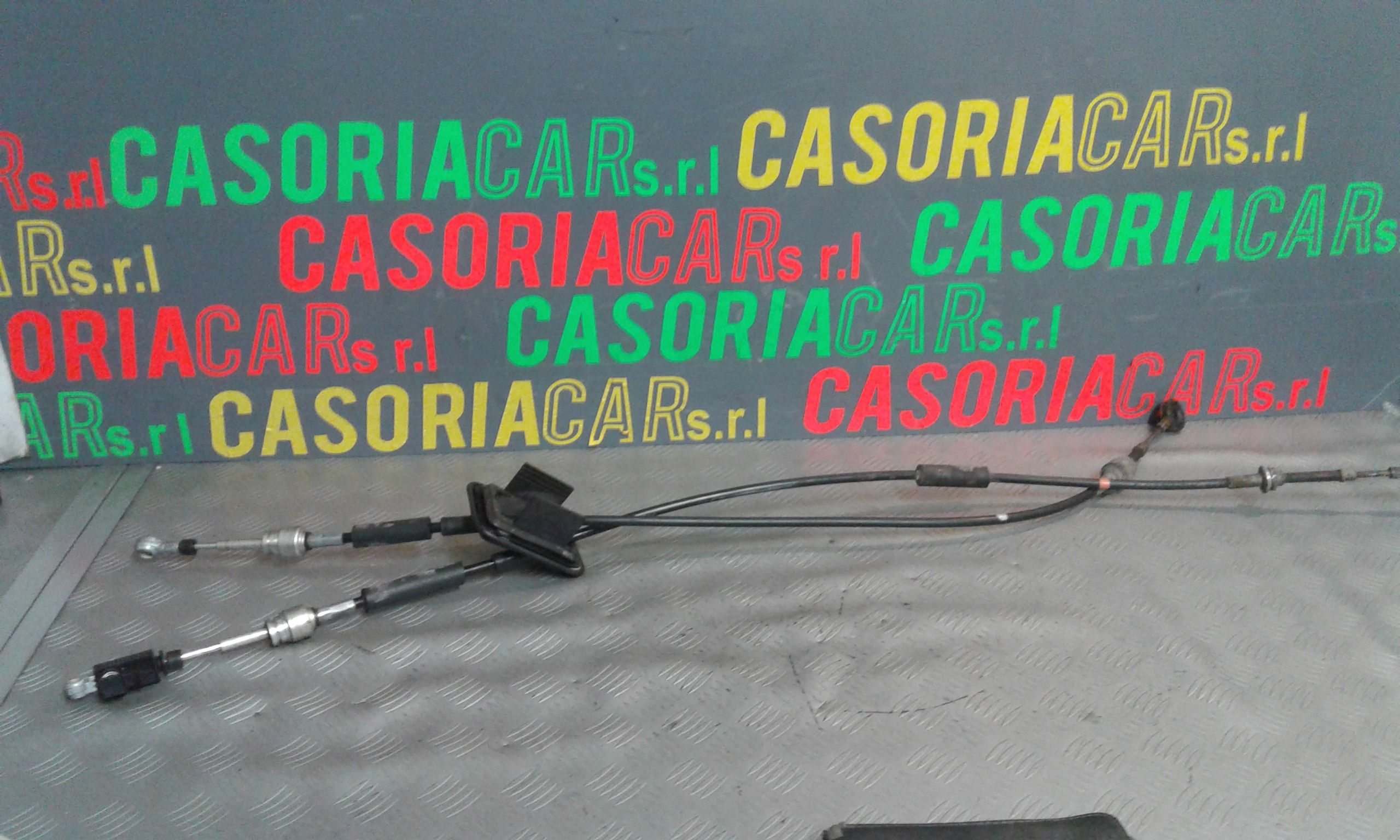 Cavi Marce FIAT Panda 2 Serie