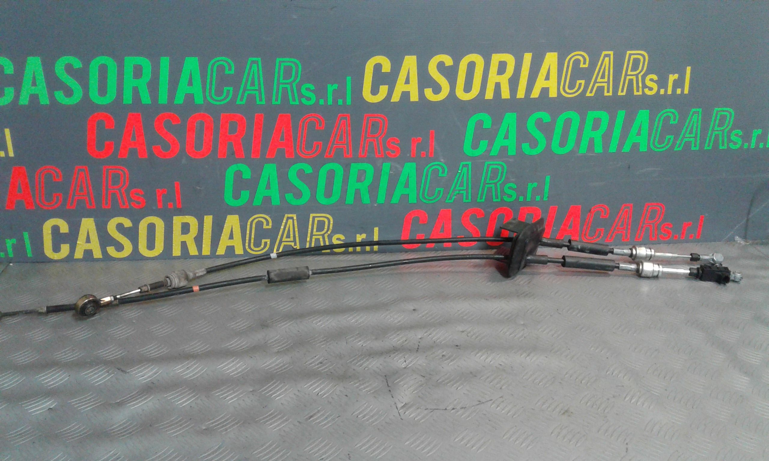 Cavi Marce FIAT Panda 2 Serie