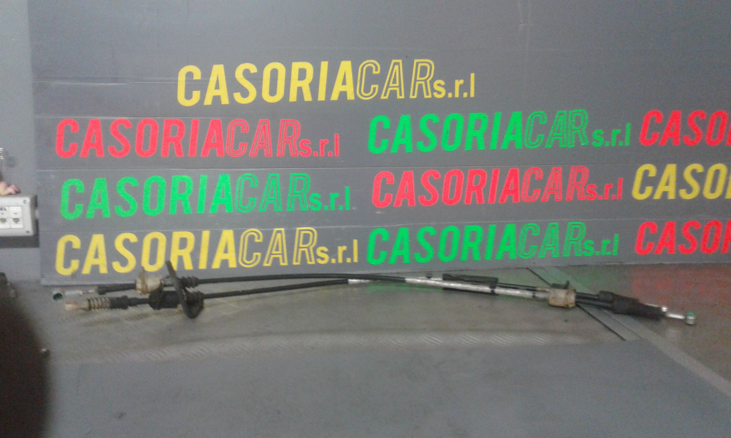 Cavi Marce IVECO Daily 4 Serie