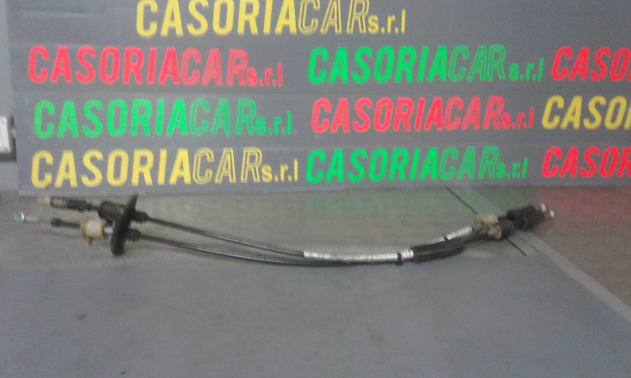 Cavi Marce IVECO Daily 4 Serie