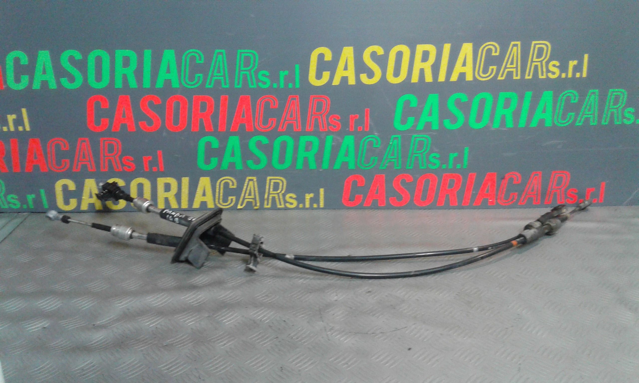 Cavi Marce FIAT Panda 2 Serie