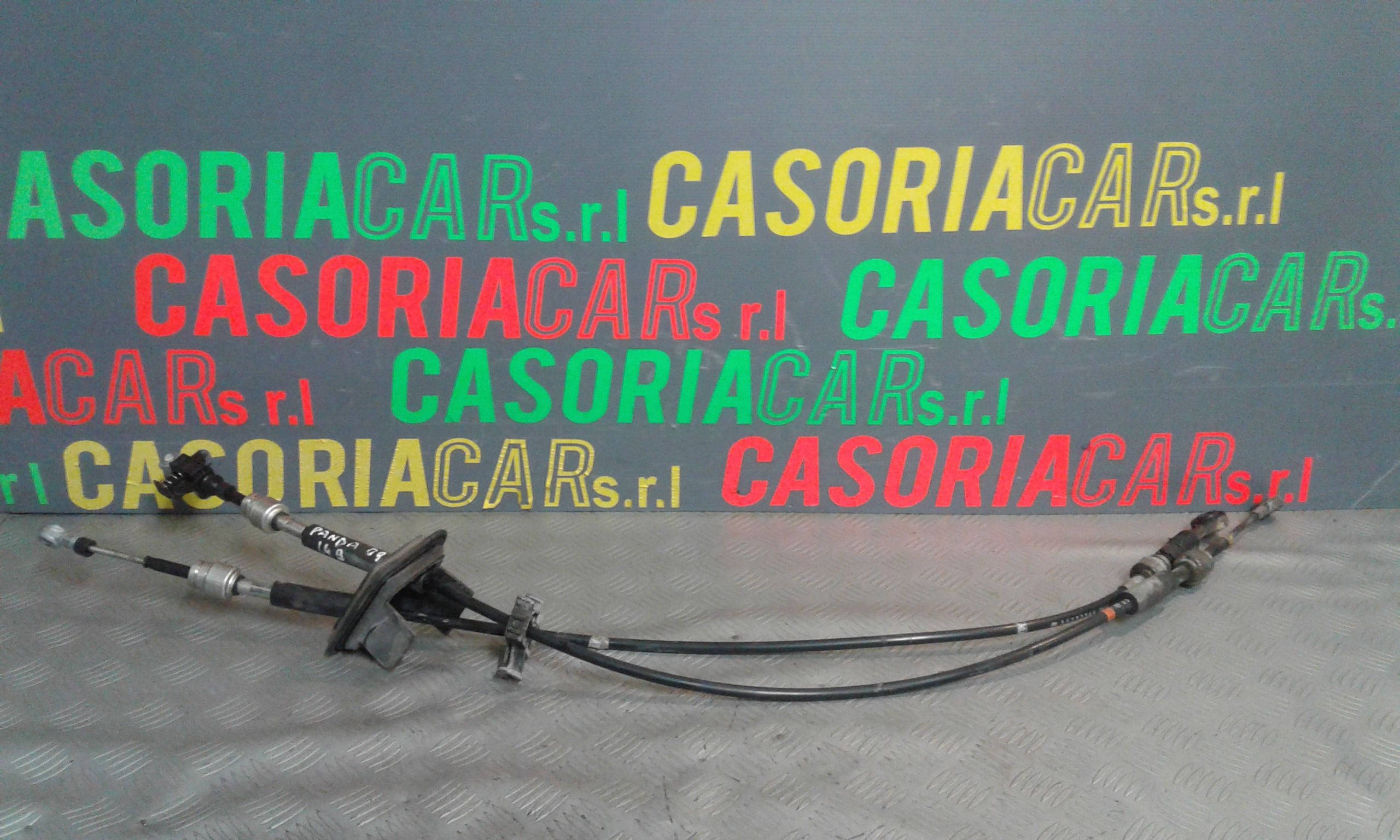 Cavi Marce FIAT Panda 2 Serie