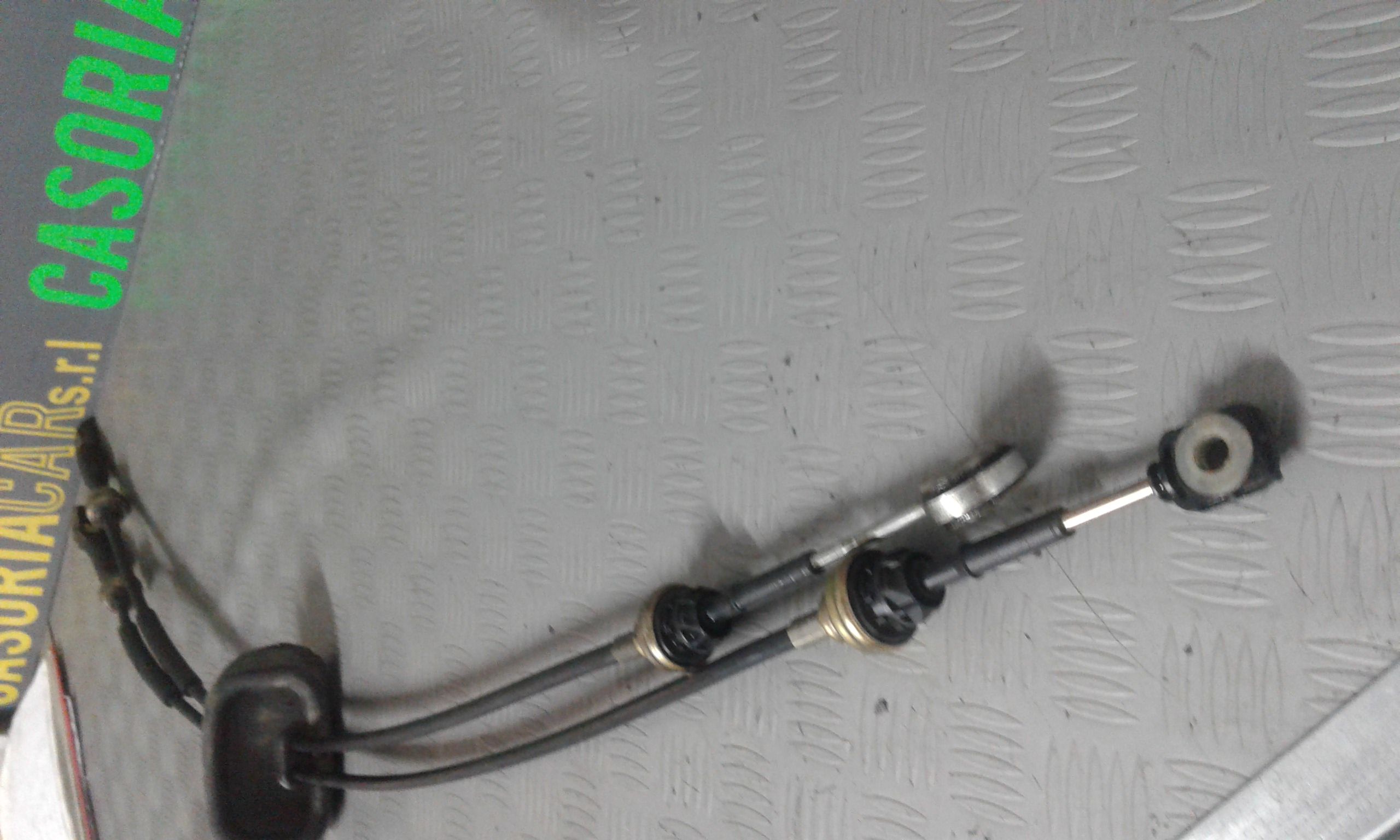 Cavi Marce RENAULT Trafic Furgone