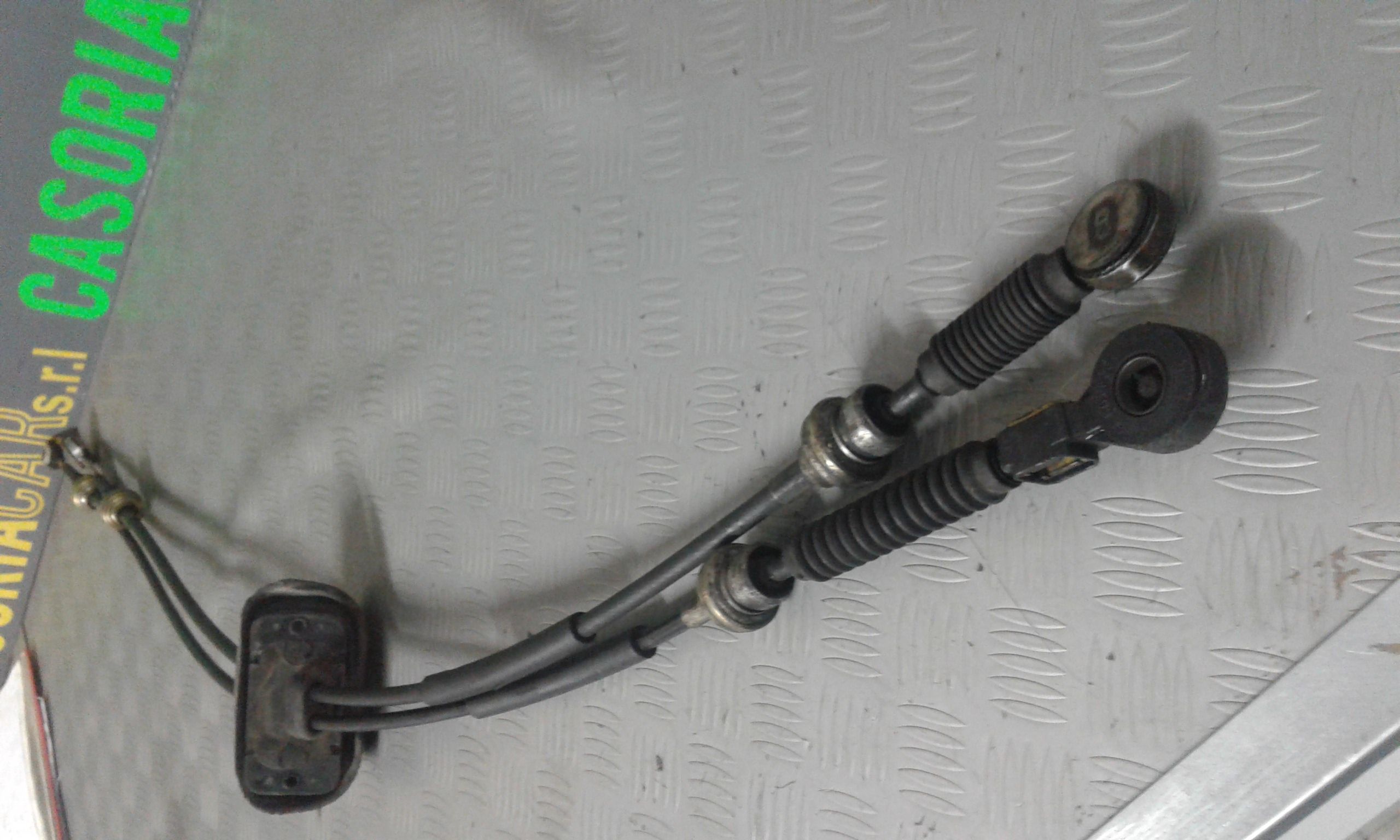 Cavi Marce RENAULT Trafic Furgone