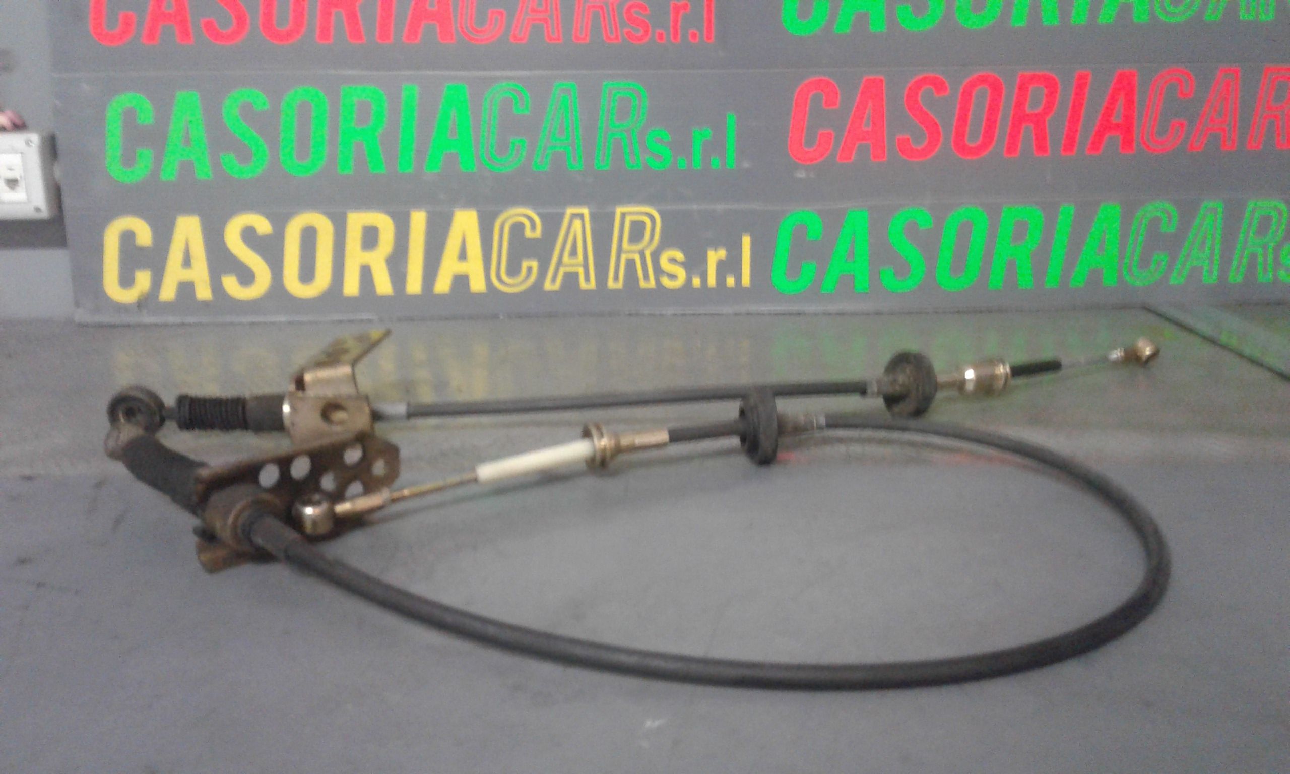 Cavi Marce IVECO Daily 4 Serie